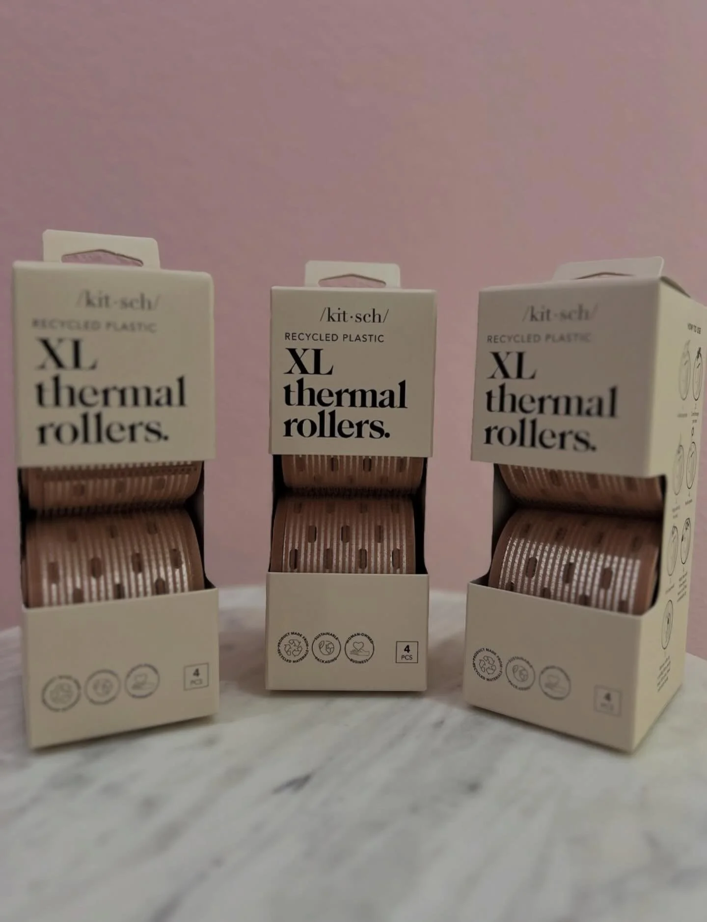 Our thermal rollers are still available for purchase at Hola Bonita! 🫶🏼 
#holabonita #hairproducts #bookyourappointment