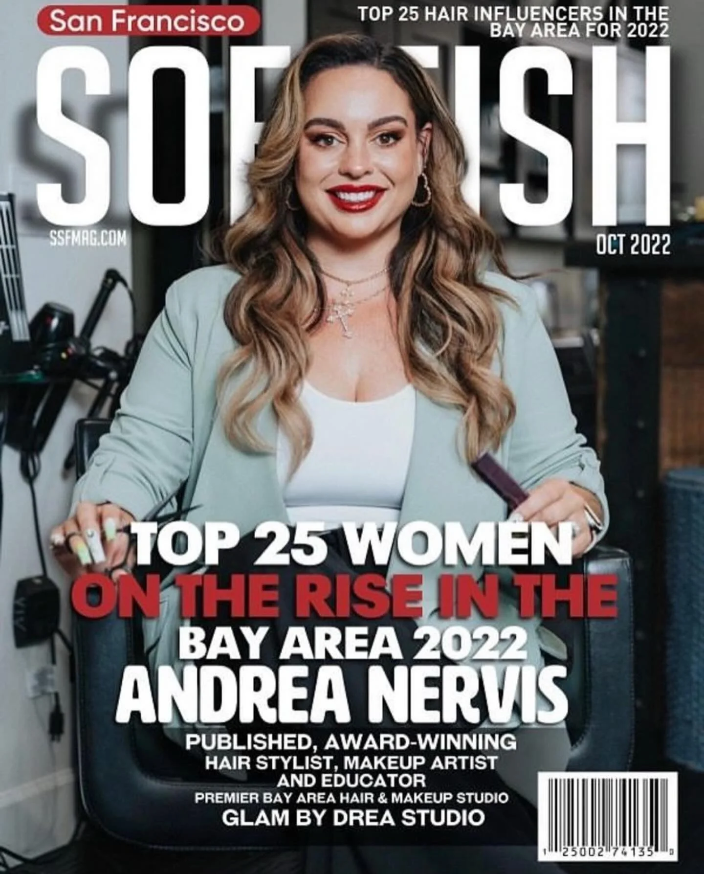 Did you know that we have one of the Rise in Women from San Francisco in our area? 🤩Book with Andrea ! 🫶🏼
#bookyourappointment #hairstylist #holabonita