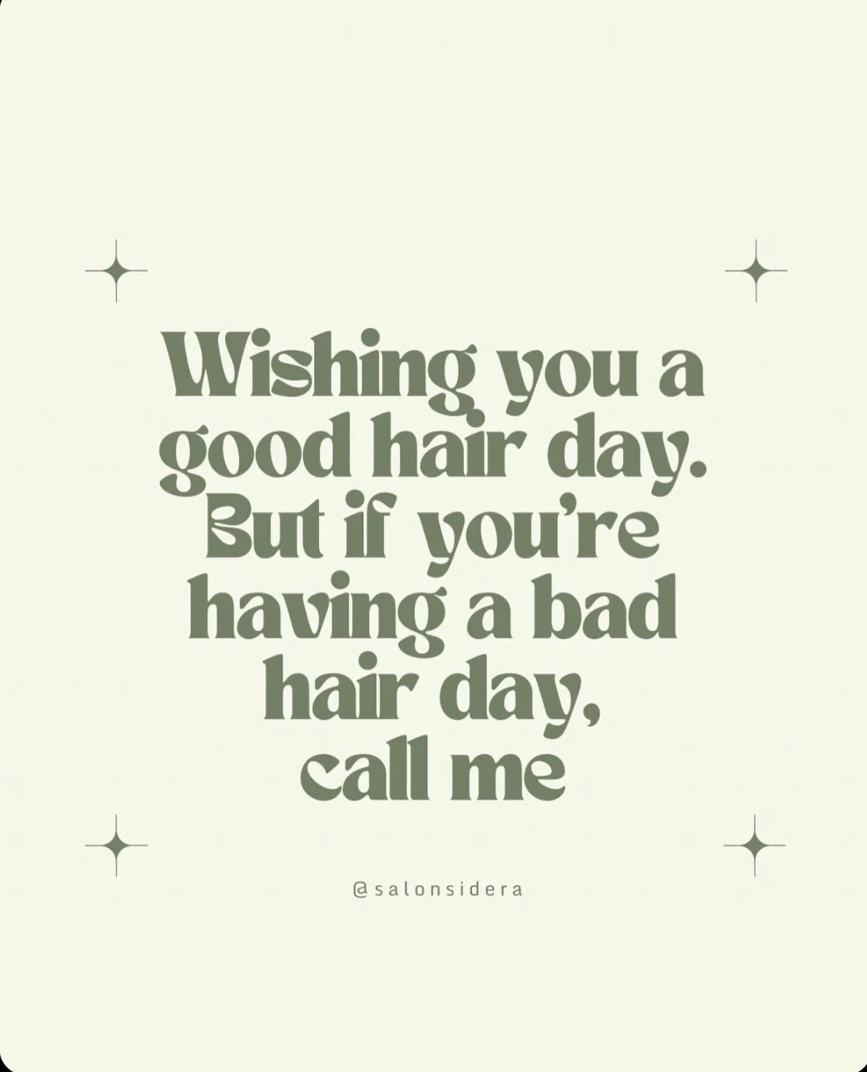 Every hair day with Hola Bonita is a good hair day 😊
#holabonita #bookyourappointment #hairinspo