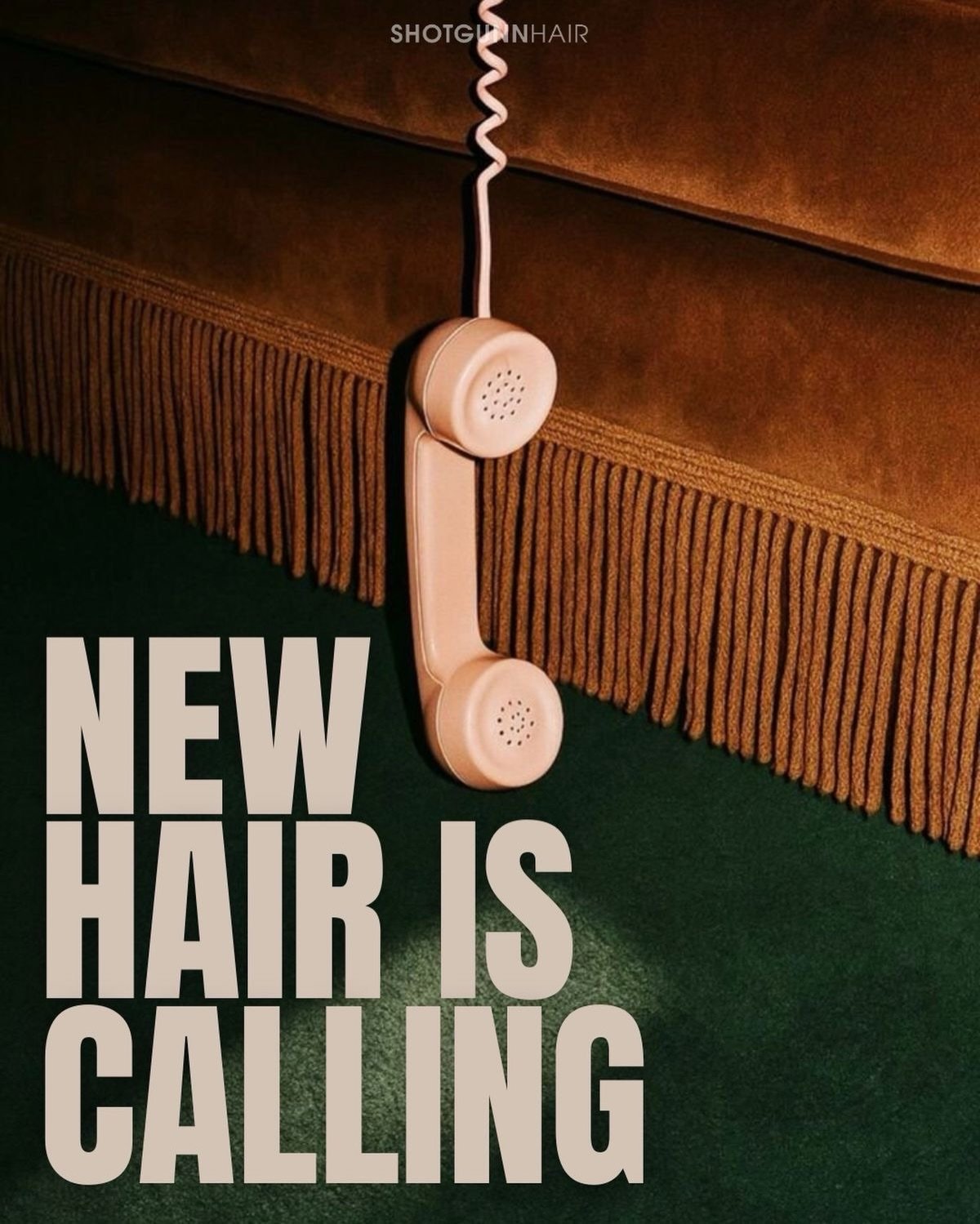 📞 Your sign to book the hair appointment you&rsquo;ve been thinking about. ✨

A fresh color, a confidence boost, and hair you&rsquo;ll love seeing in the mirror every day. 🤍

New hair is calling&hellip; are you answering? 💇&zwj;♀️

📍 Hola Bonita 