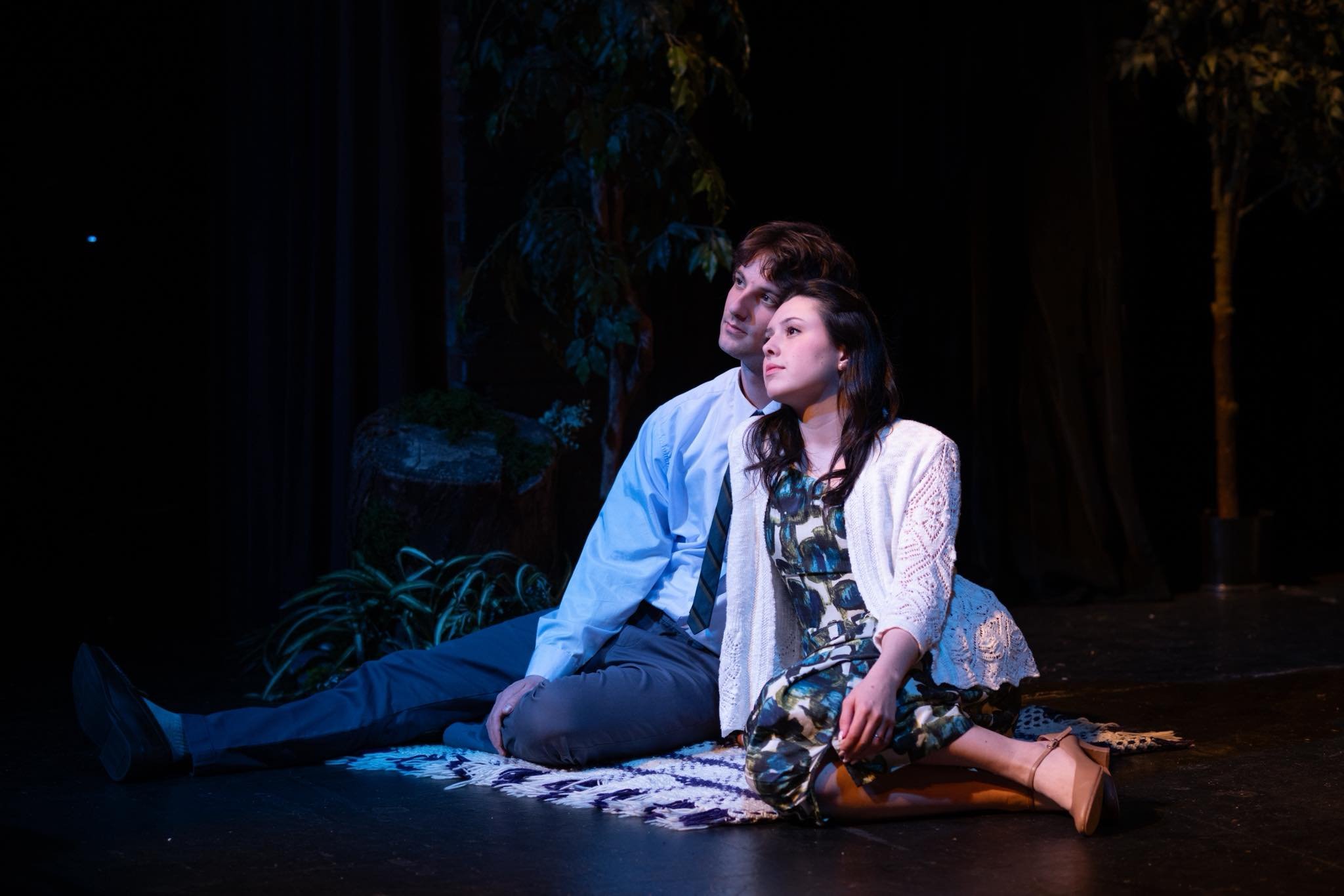 "LOVESONG" Aetheral Jest Arts Council. Photo by Jennifer Schaff