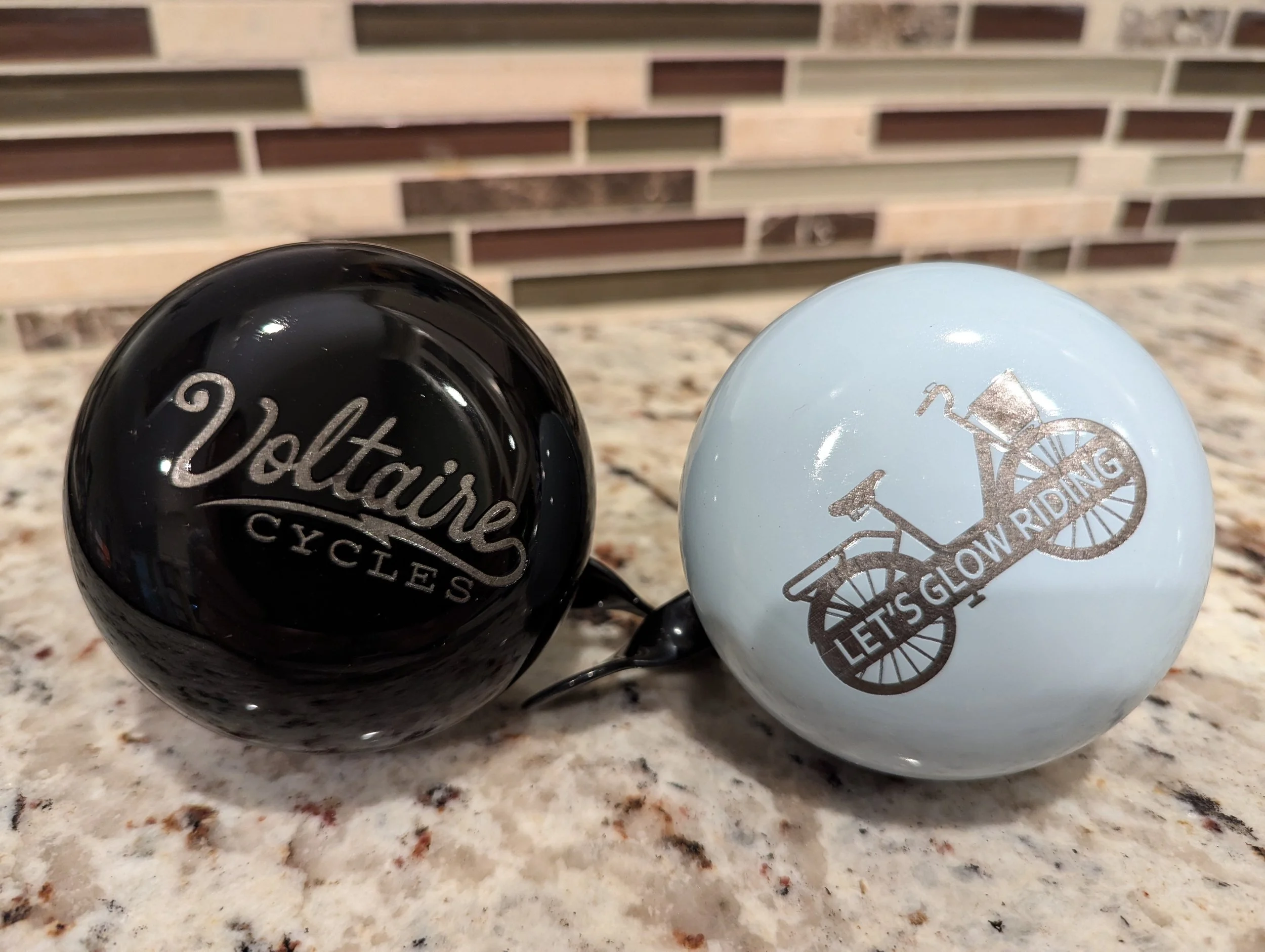 Bike bells
