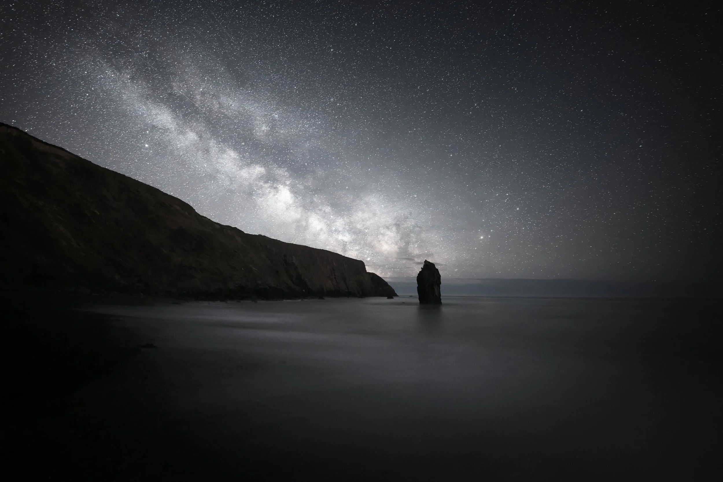 Copper Coast Waterford Milky Way Fine Art Print.jpg