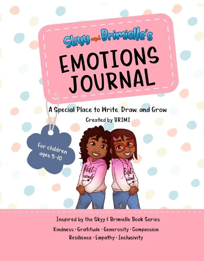 Skyy and Brimielle's Emotions Journal