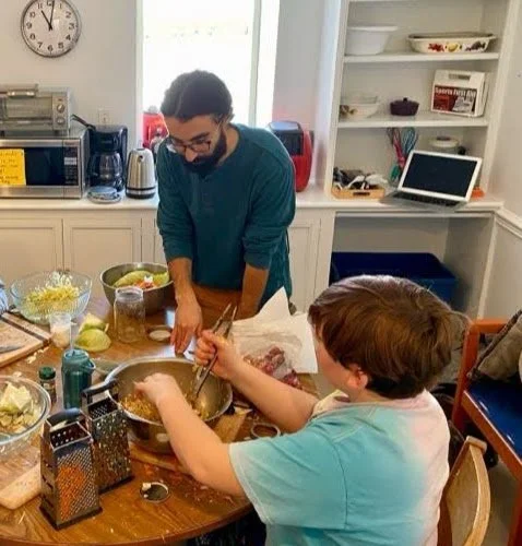 Co-regulation vs. Rescue: Building Resilient Kids