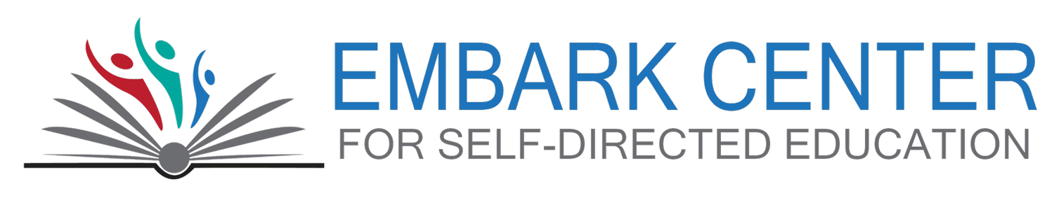 Embark Center for Self-Directed Education | Student-Led Learning in ...
