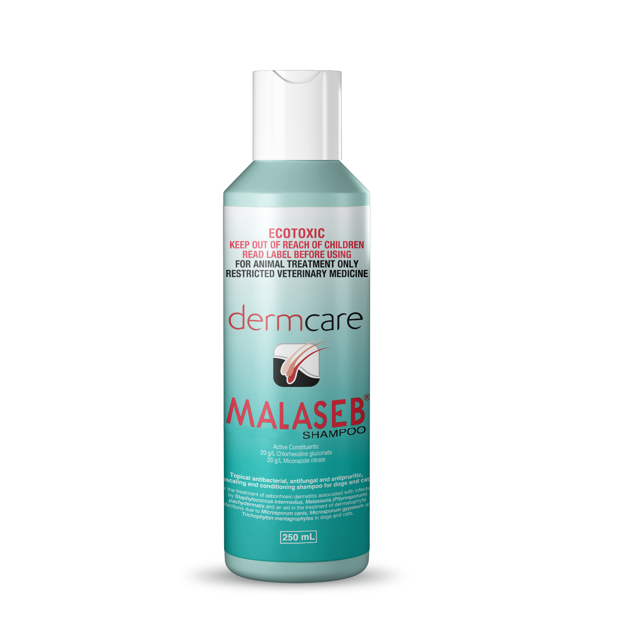 Dermcare Malaseb Medicated Shampoo
