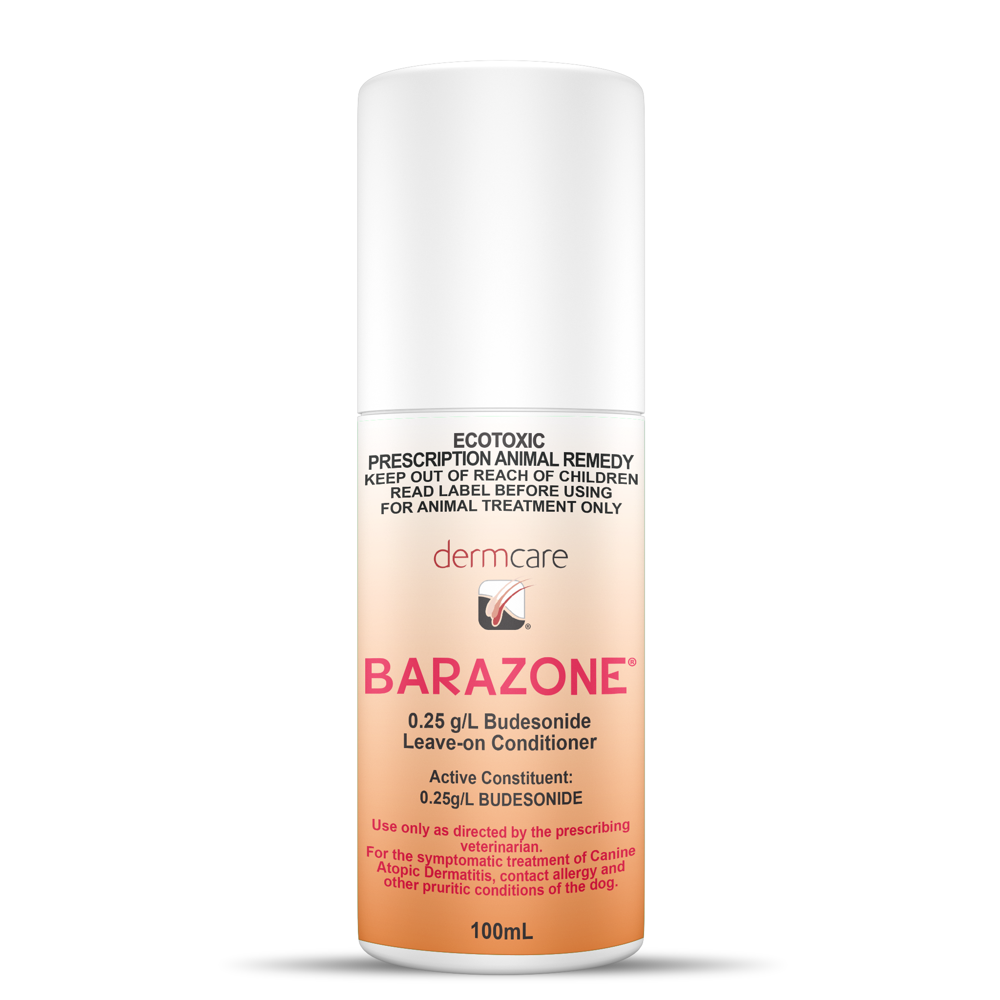 Dermcare Barazone® Medicated Leave-On Conditioner