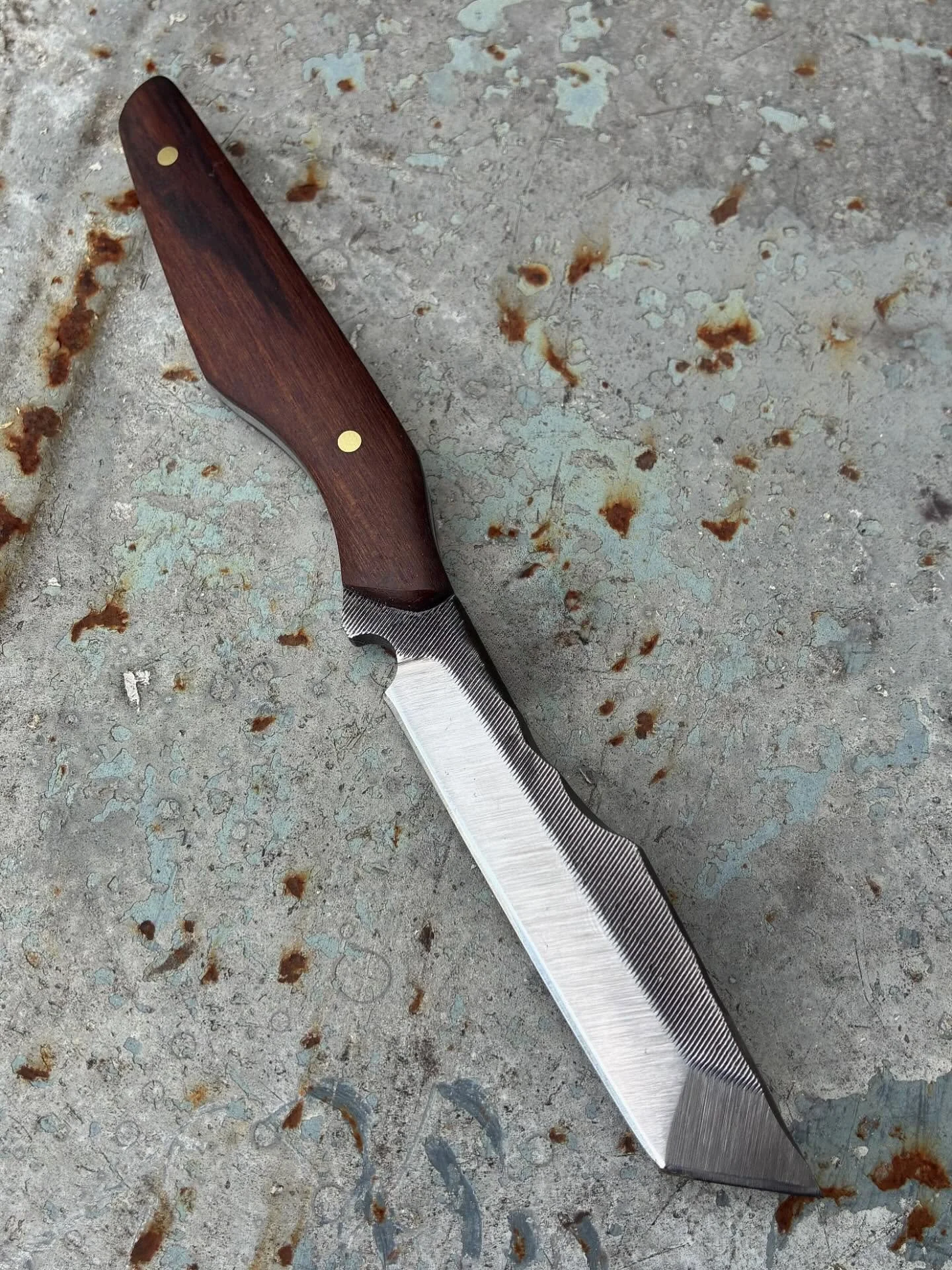 Big thanks to everyone who showed up and showed love at the market yesterday and today! We truly appreciate every purchase, share, and conversation. Enjoy this funky guy I made a few months ago