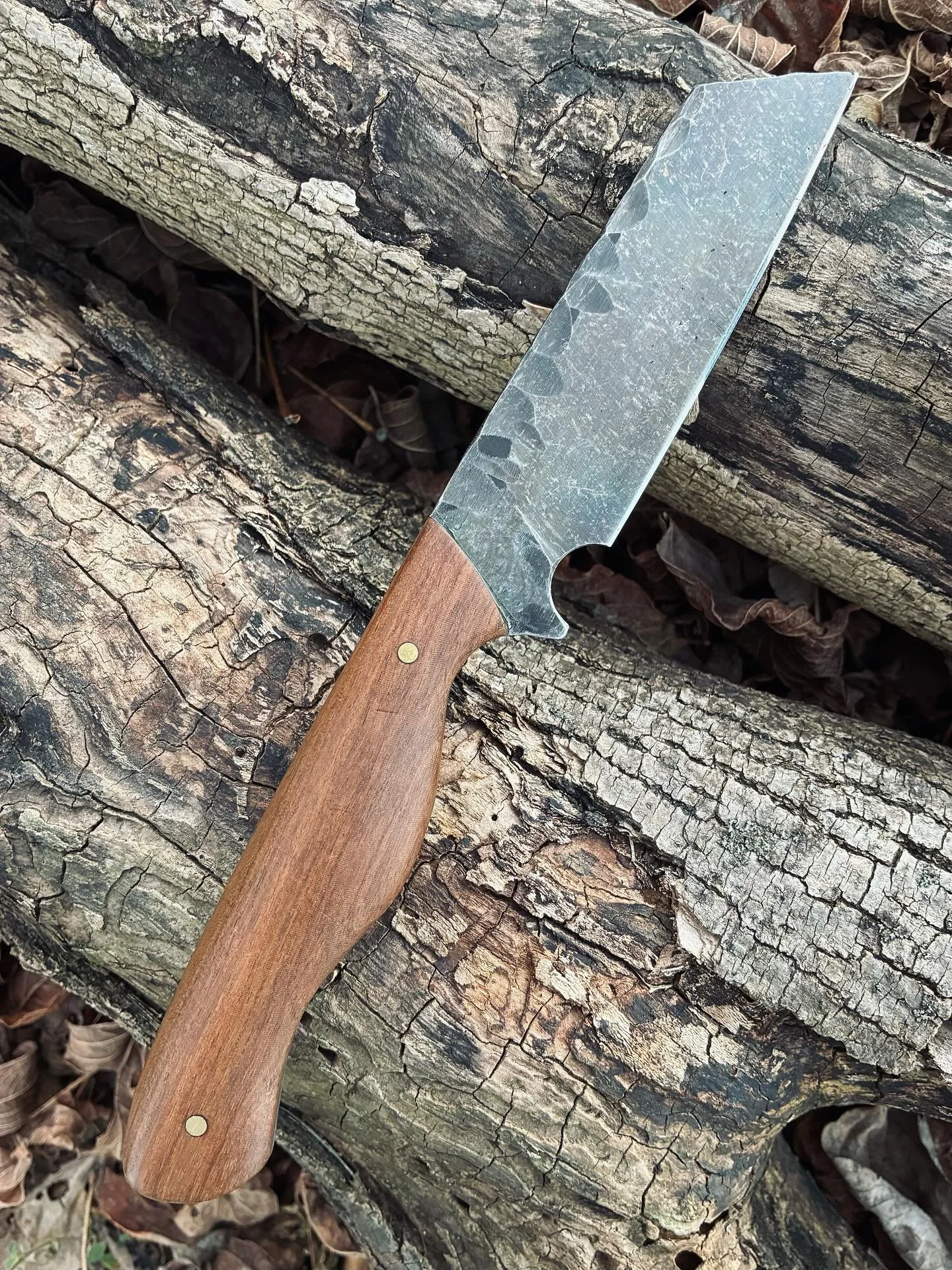 See me in Elizabethton on Dec.2nd at Kiwanis Park from 4-7pm! (Knife still available)