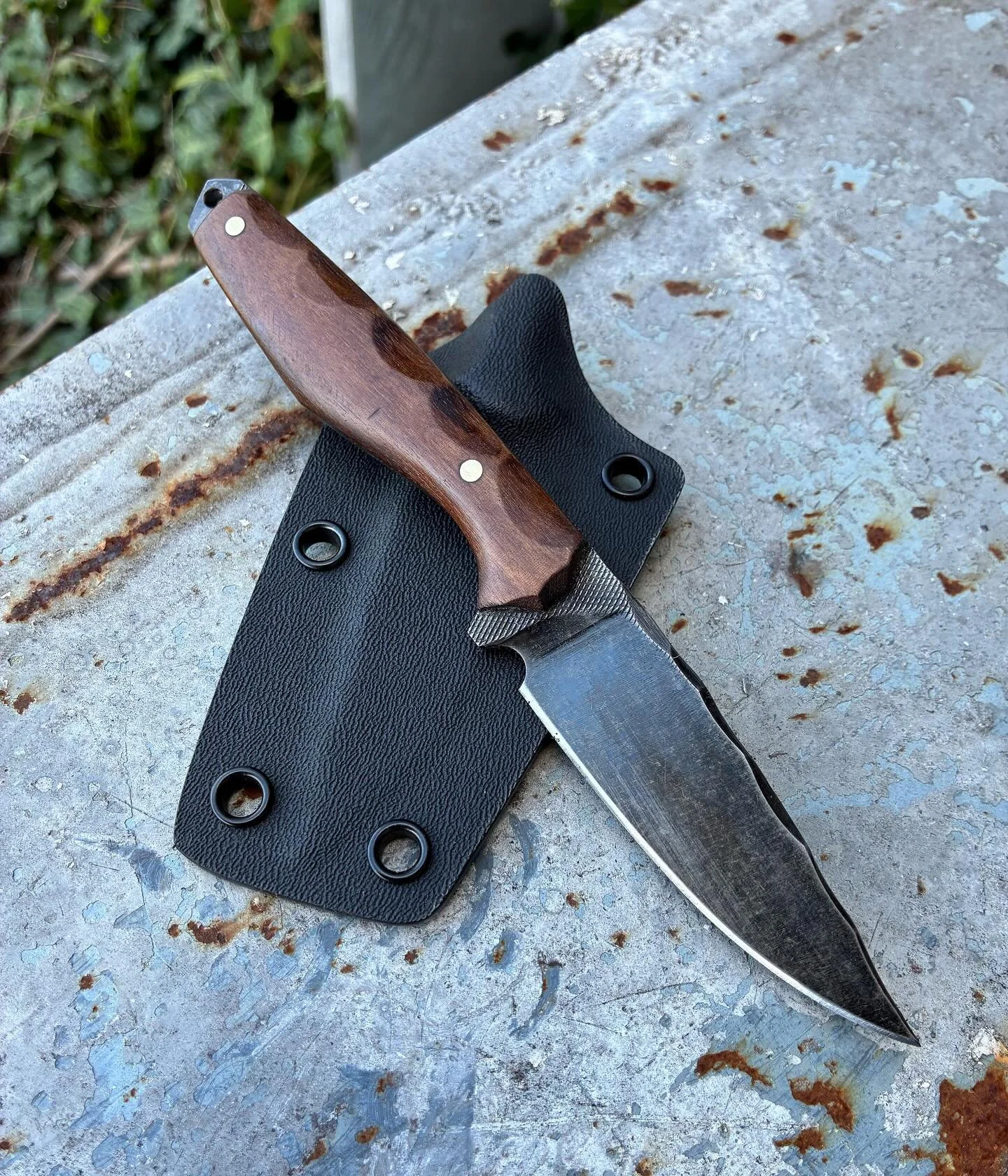 Available now- chisel ground edc