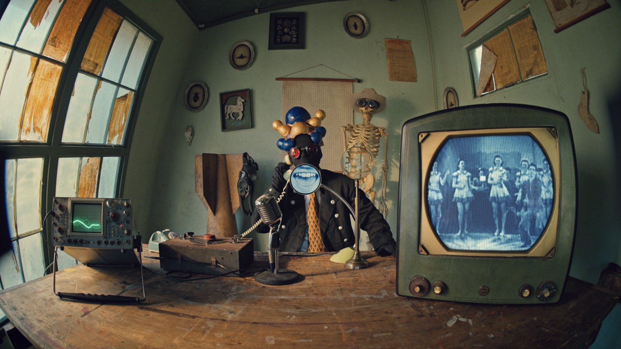 Molecular Steve - Nil Game (Official Video)