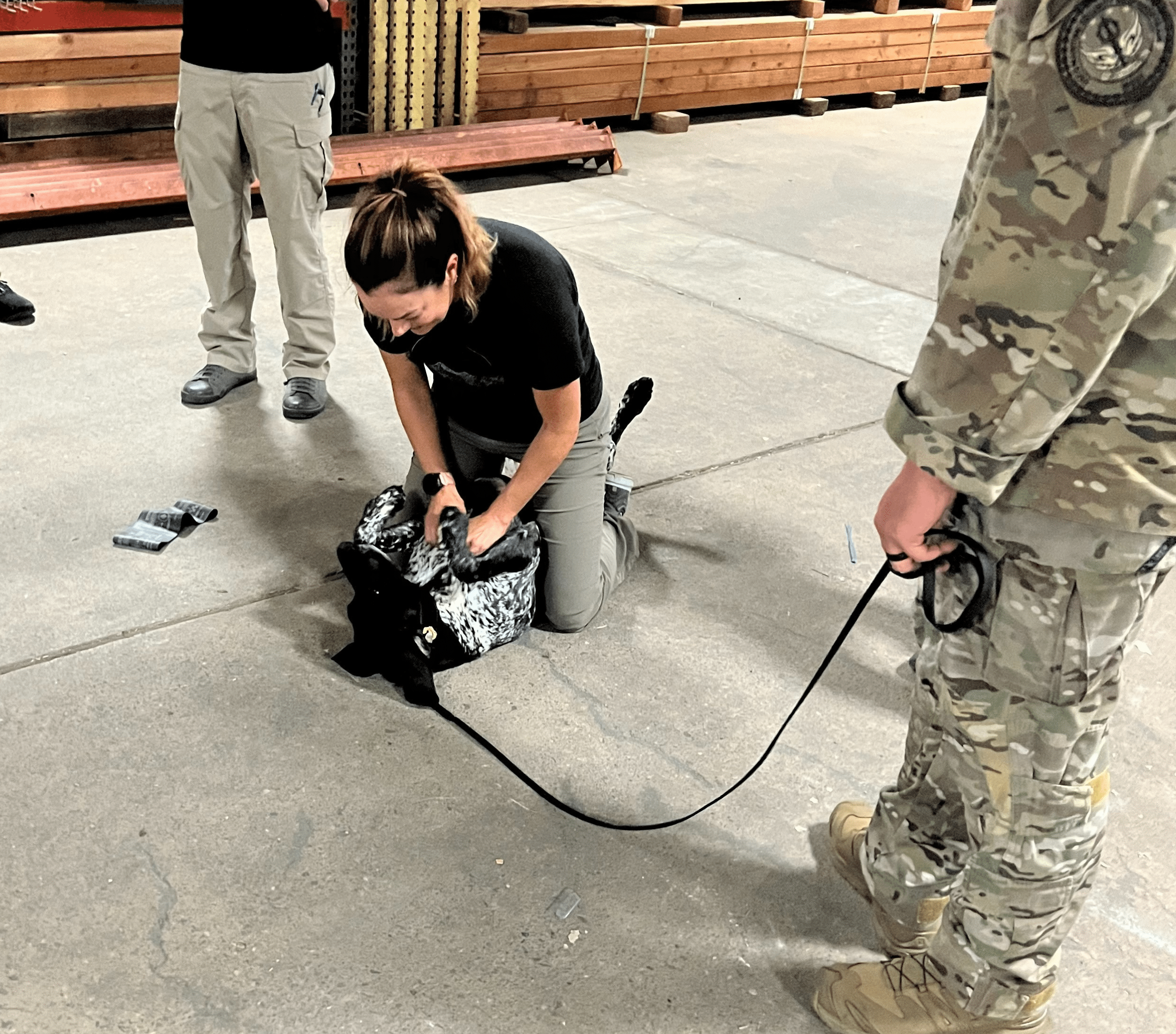 Tac9 Medical Training