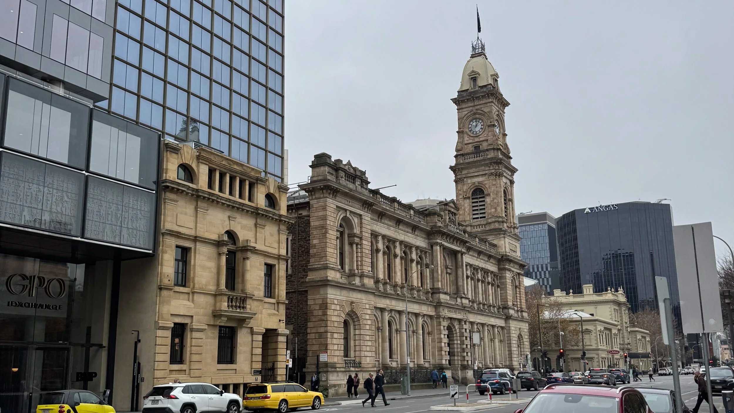 GPO Hotel Adelaide
