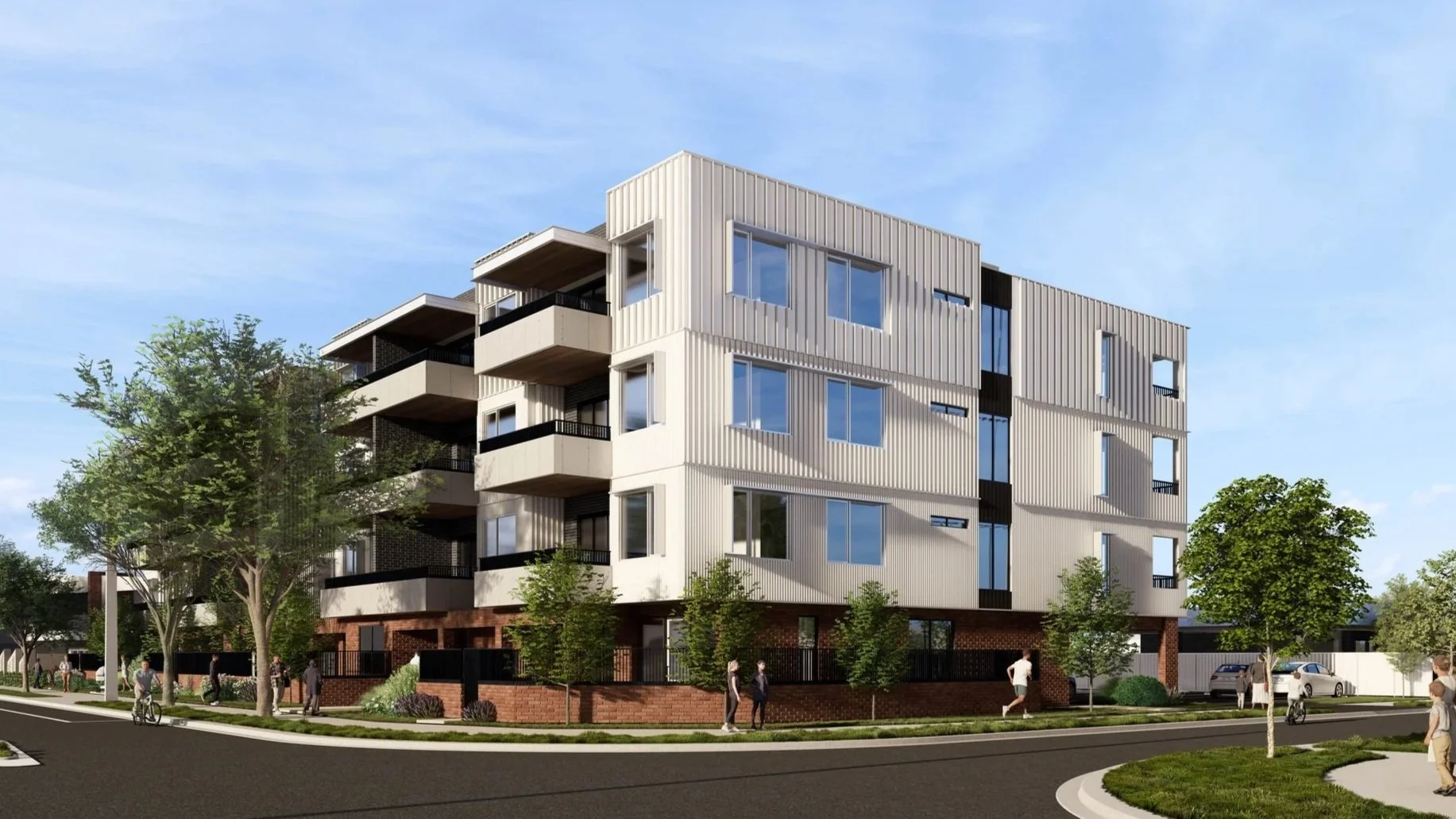Alawoona Apartments