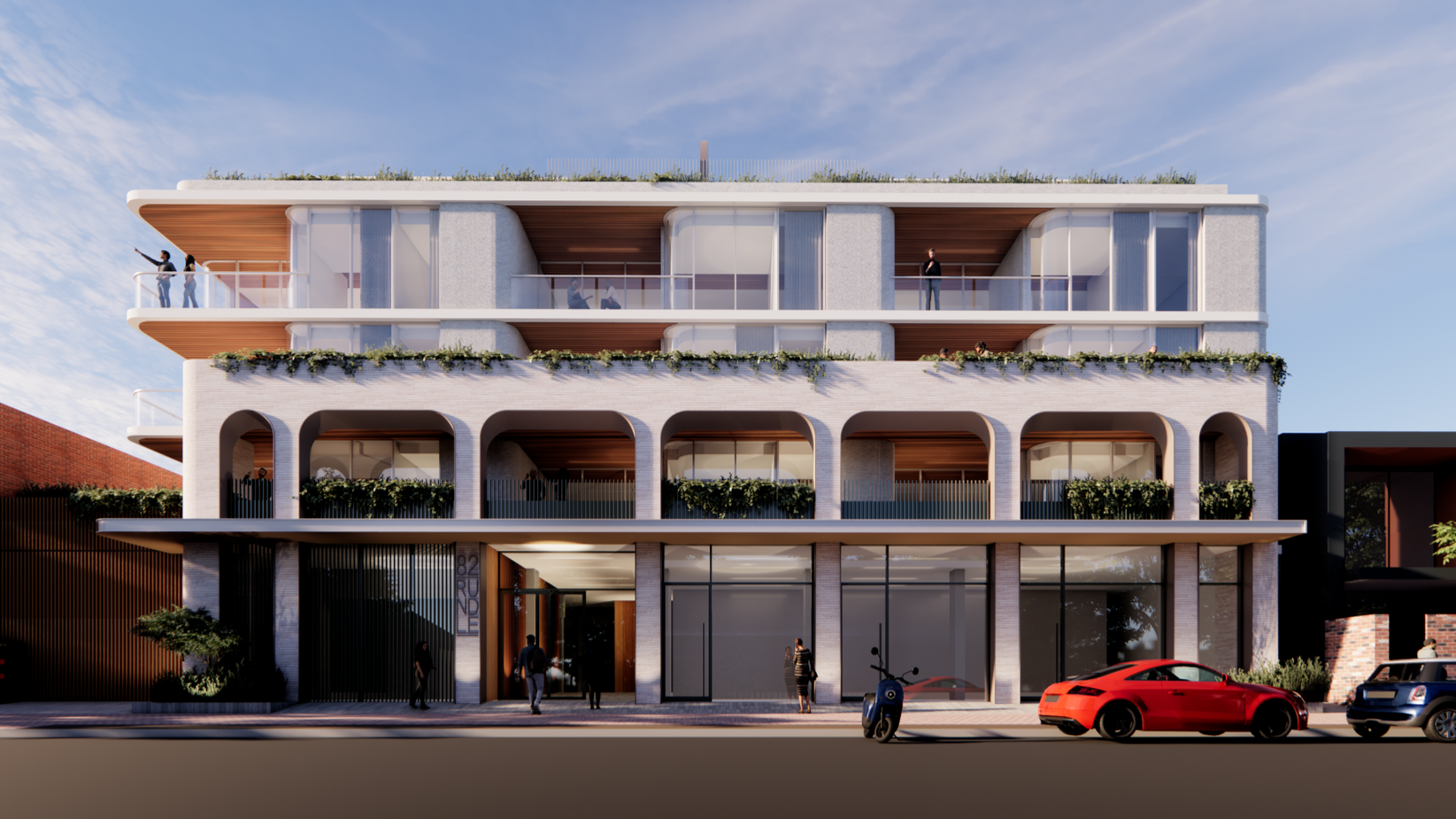 Kent Town Apartments