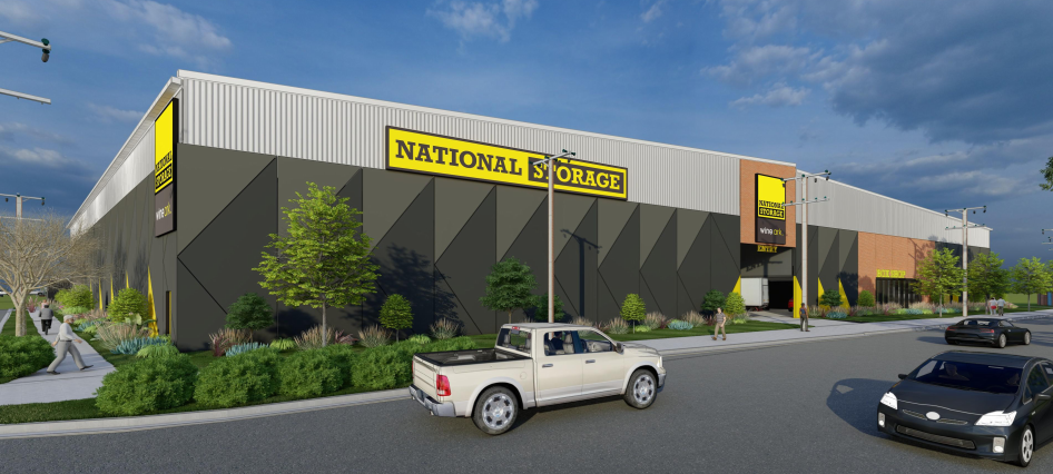 National Storage Facility