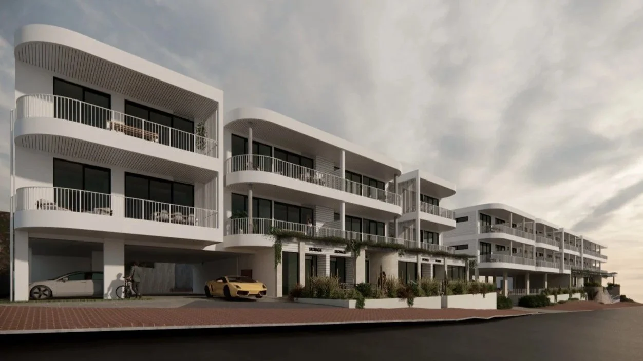 Moonta Bay Apartments