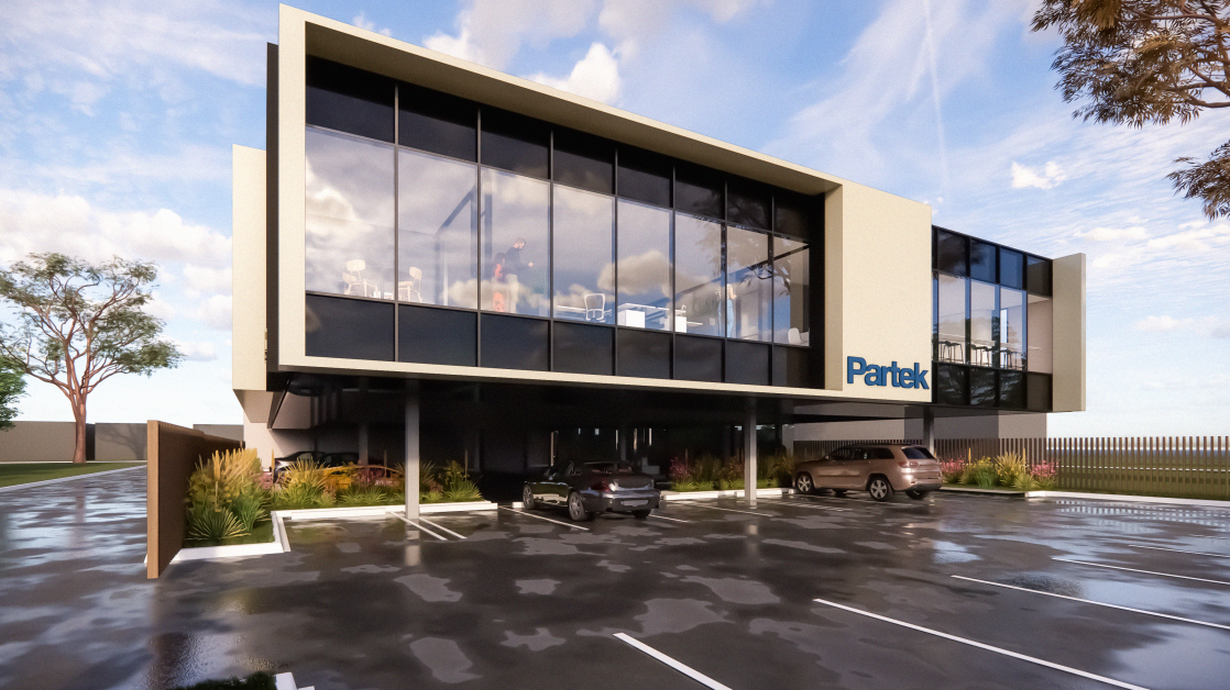 Partek Head Office