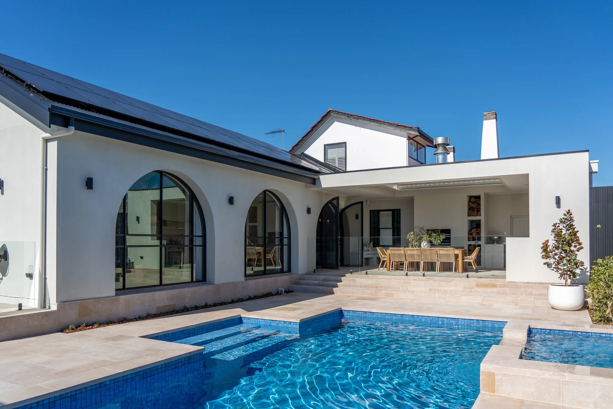 Residence, Brighton