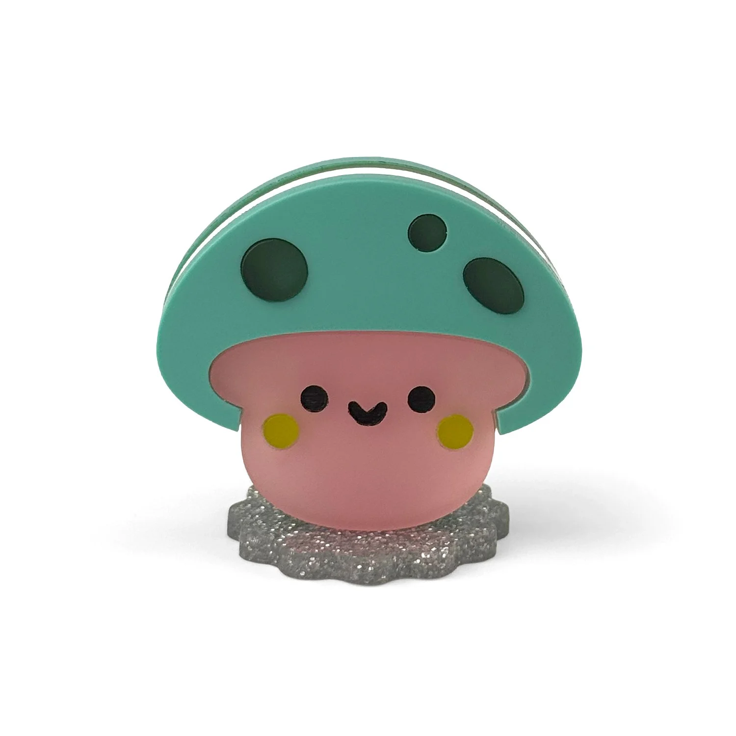 Green Mushroom Trinket