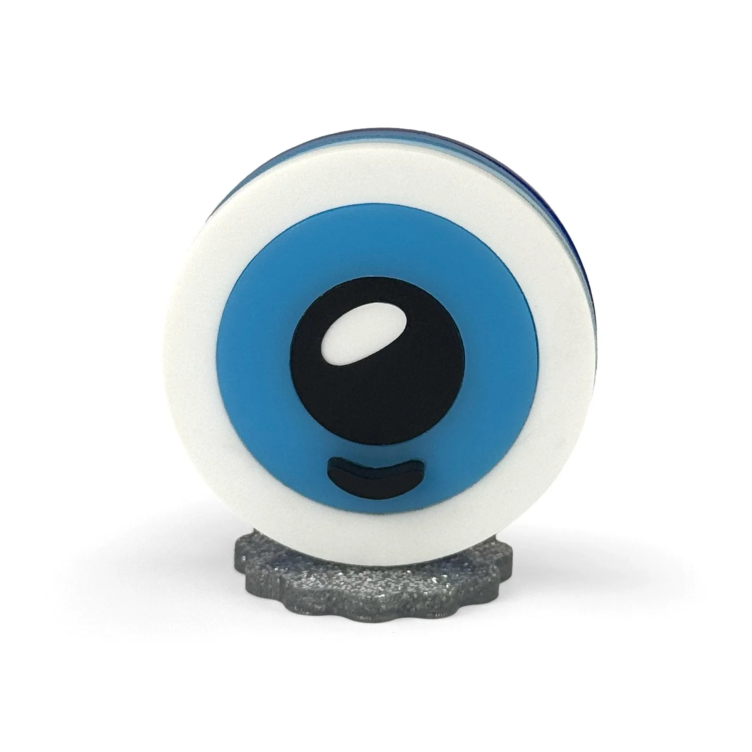 Blue Eyeball Trinket