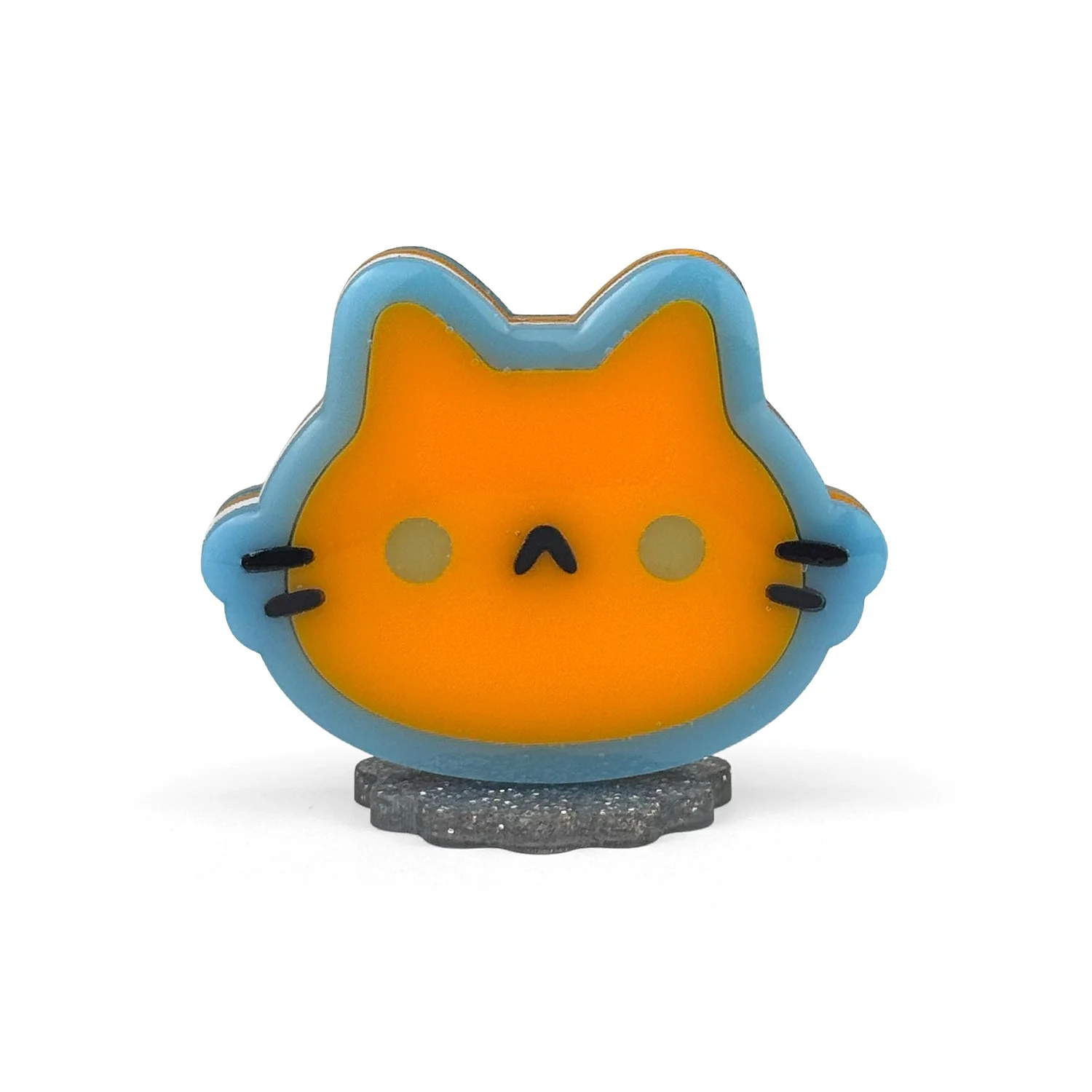 Orange Cat Trinket - Oops!