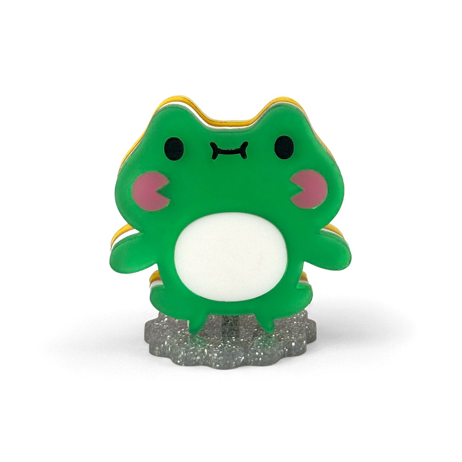 Green Frog Trinket