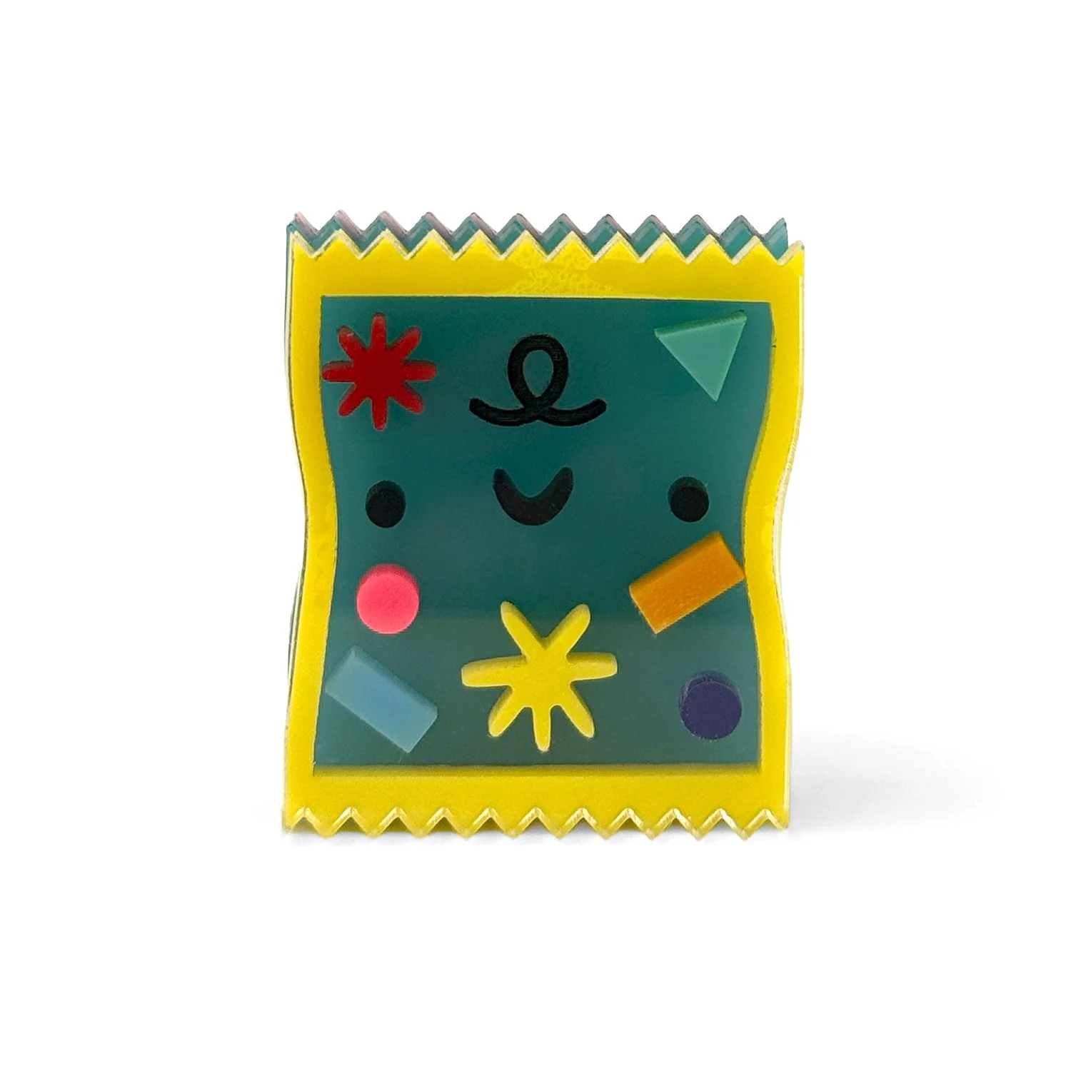 Snack Bag Trinket