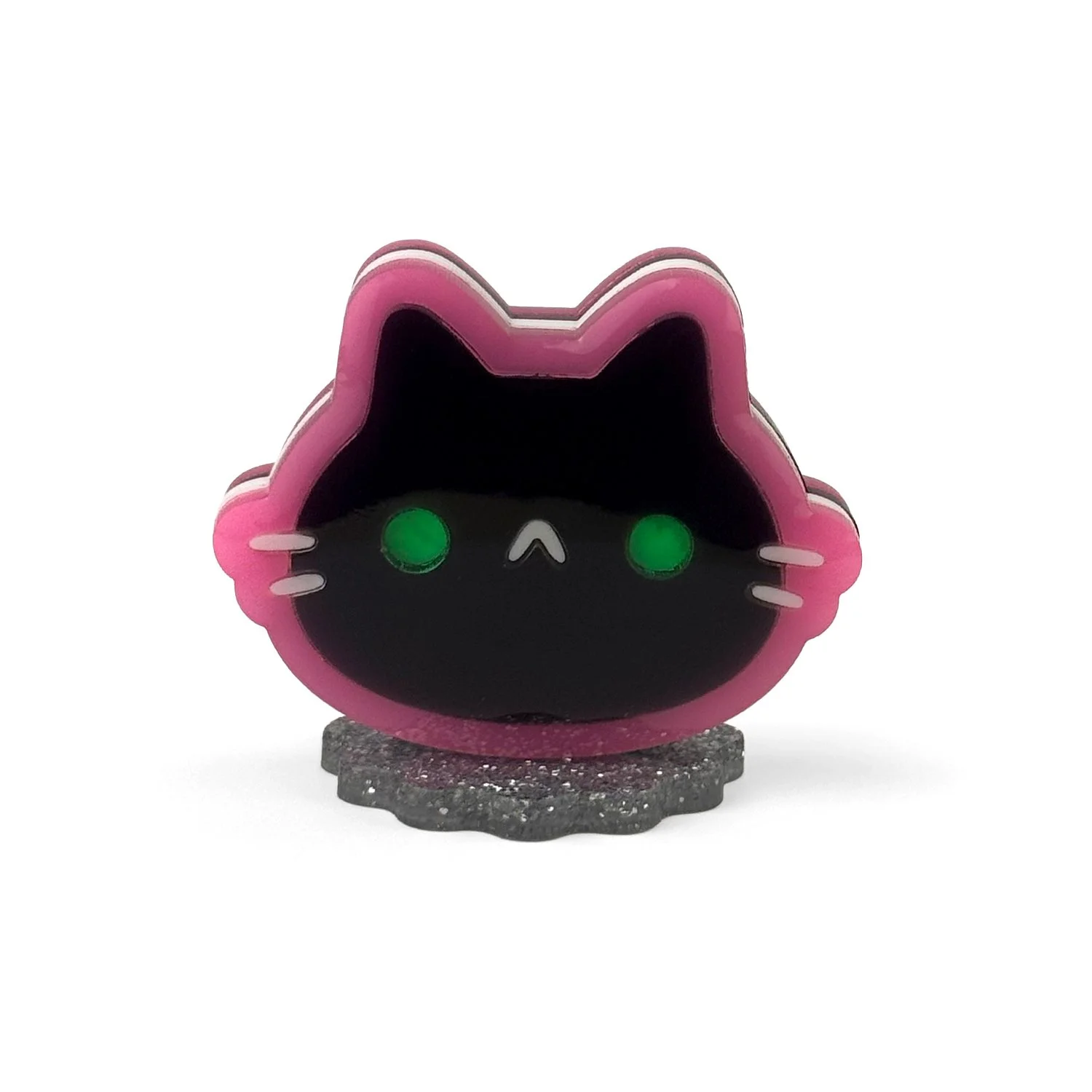 Black Cat Trinket