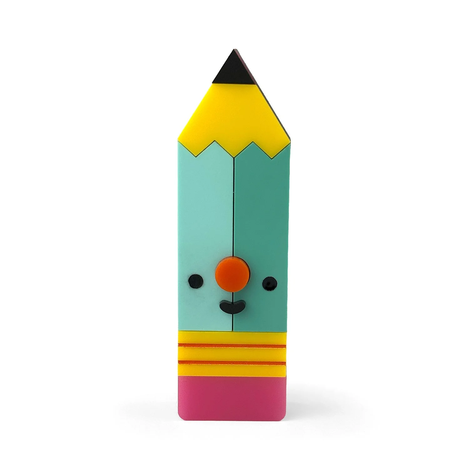 Green Pencil Trinket
