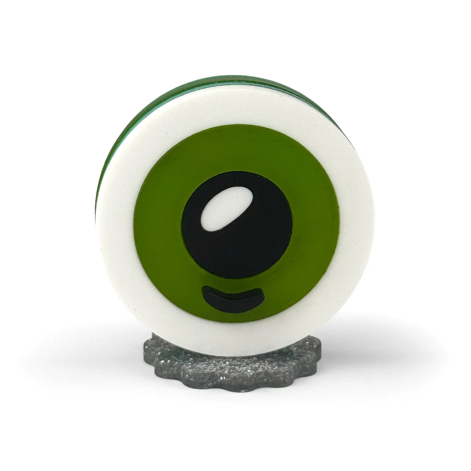 Green Eyeball Trinket