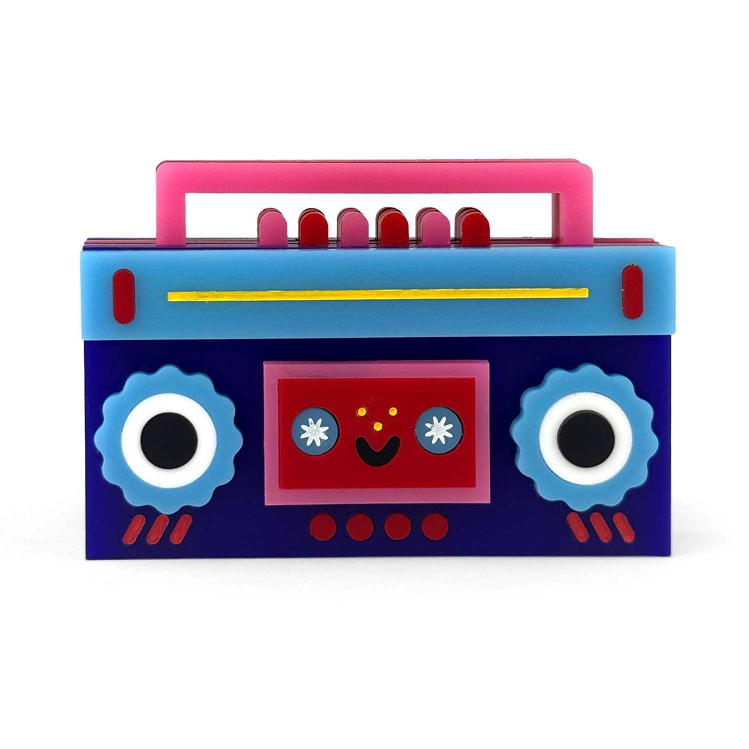 Boombox Trinket