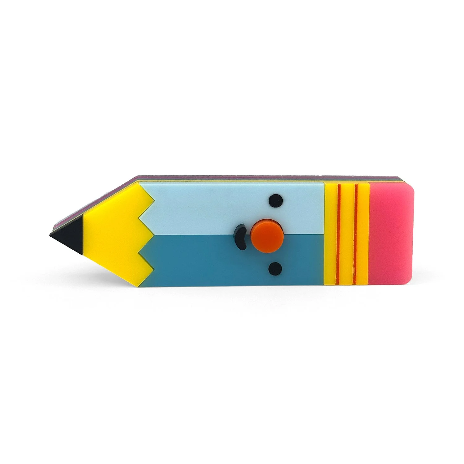 Blue Pencil Trinket