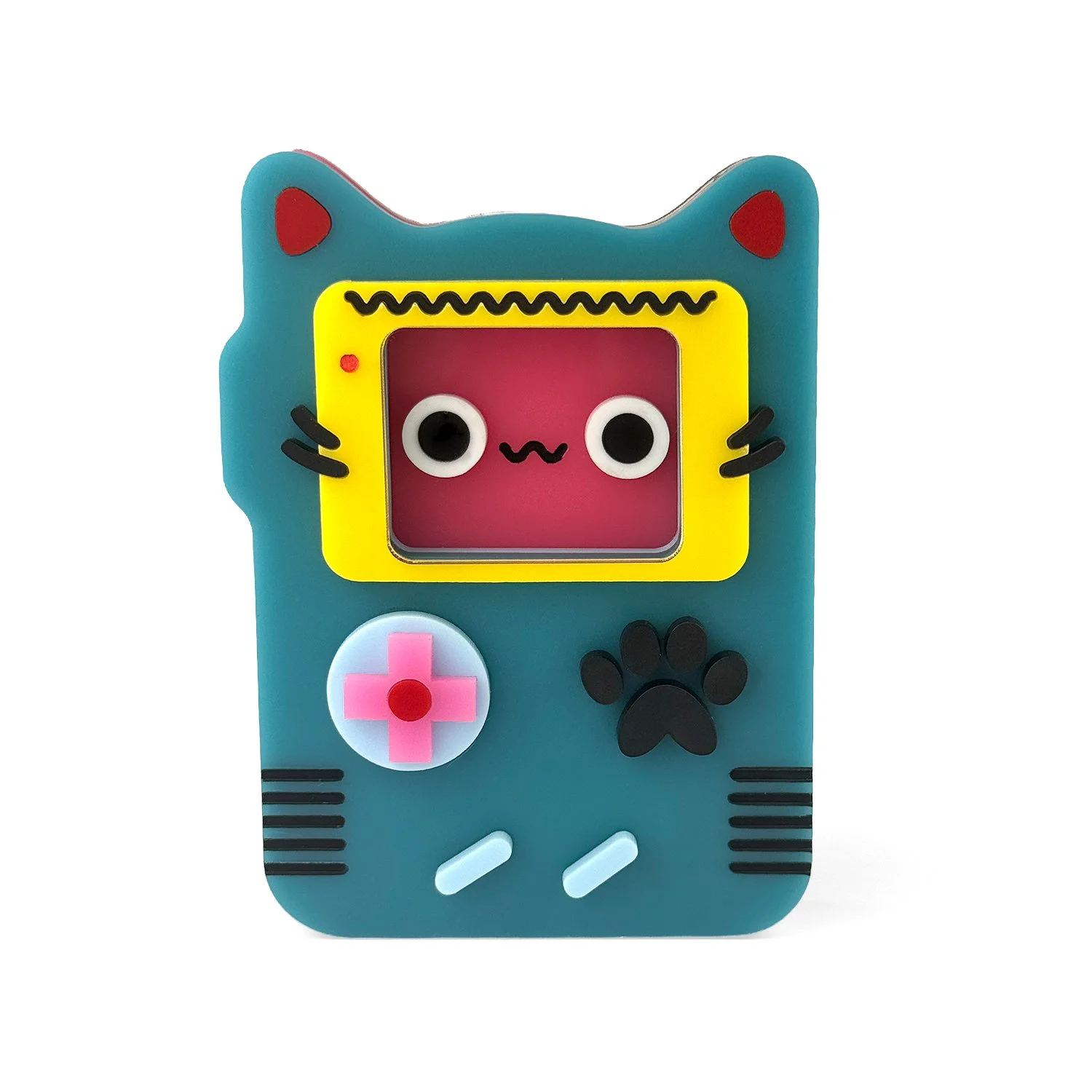 Cat Handheld Trinket