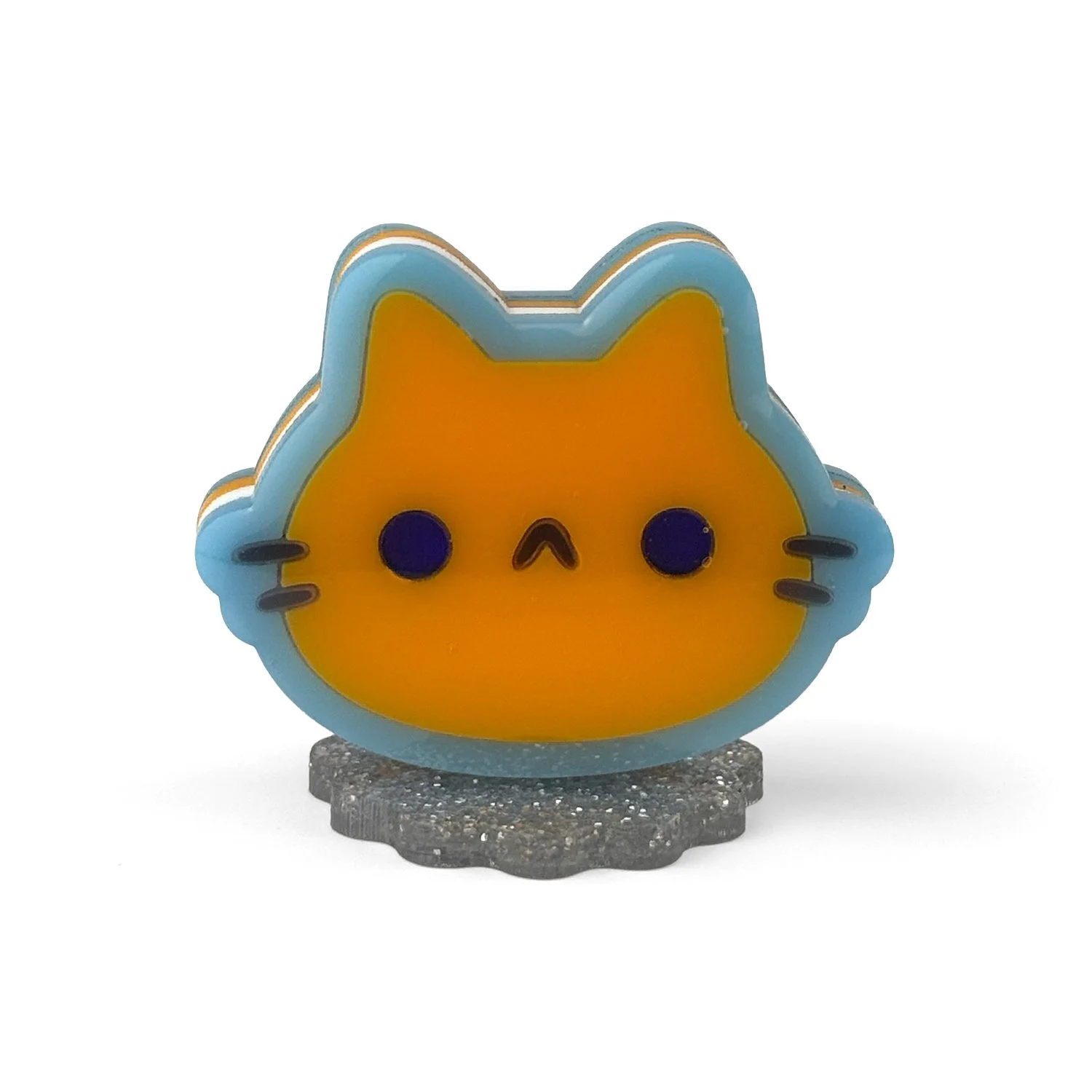 Orange Cat Trinket