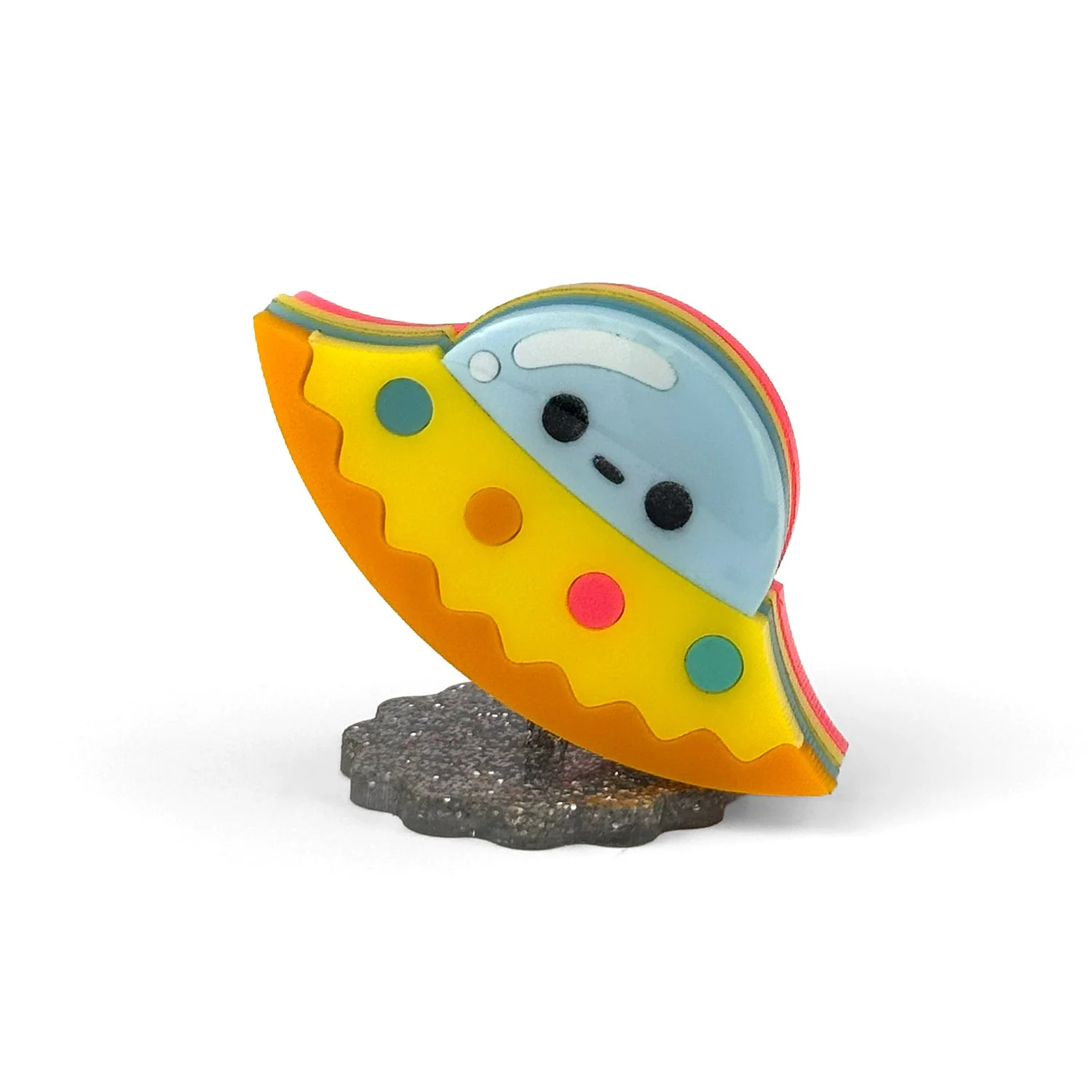 UFO Trinket