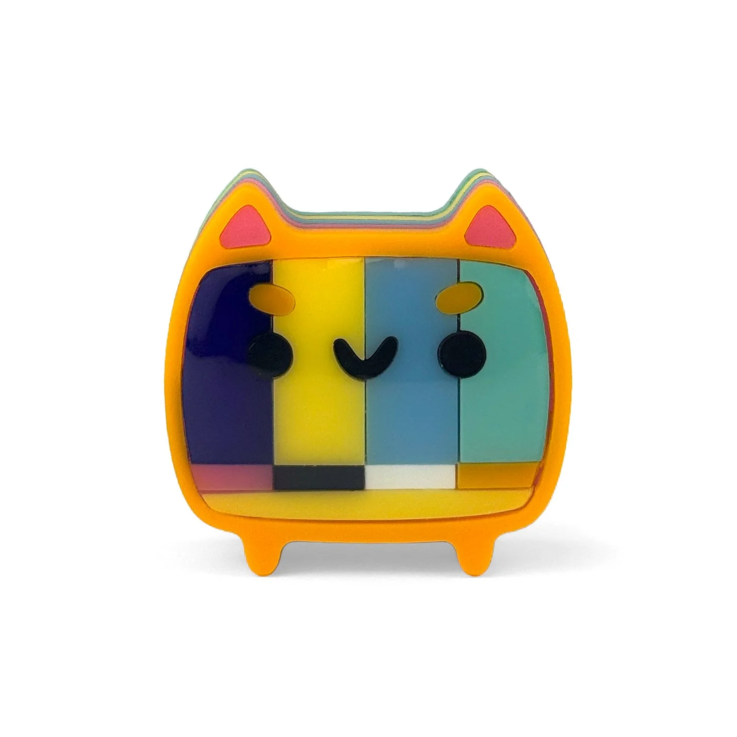 Cat TV Trinket - OOPS!