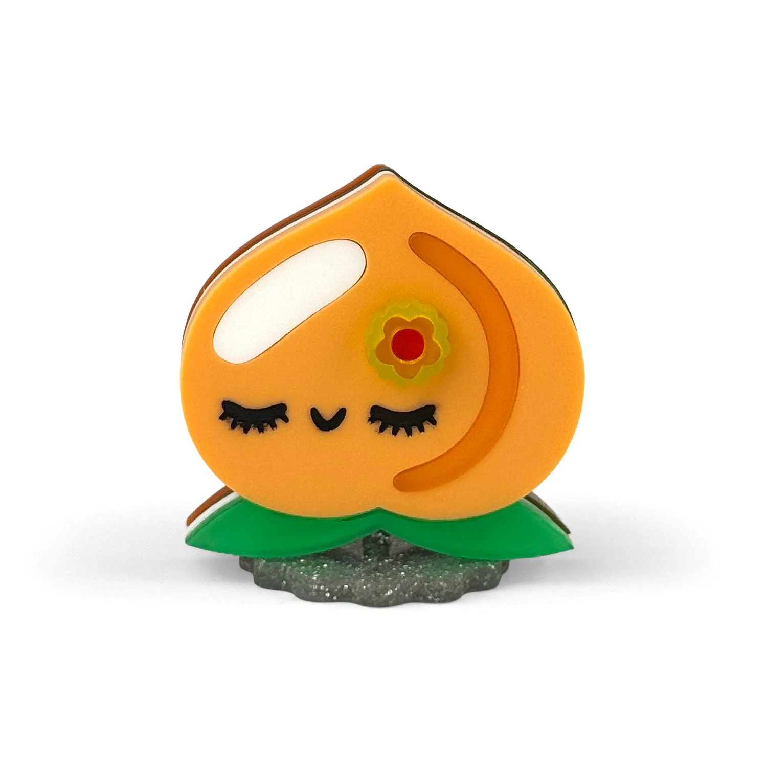 Peach Trinket
