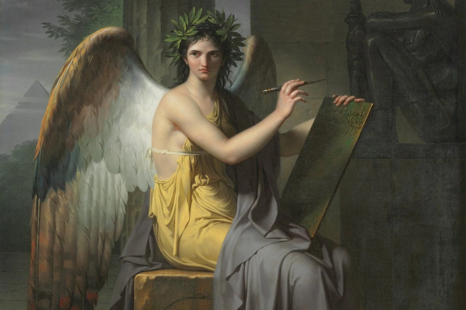 The Myth of the Muse