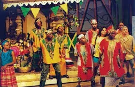 Local fame, global silence; the concrete ceiling that is Jamaican theatre.