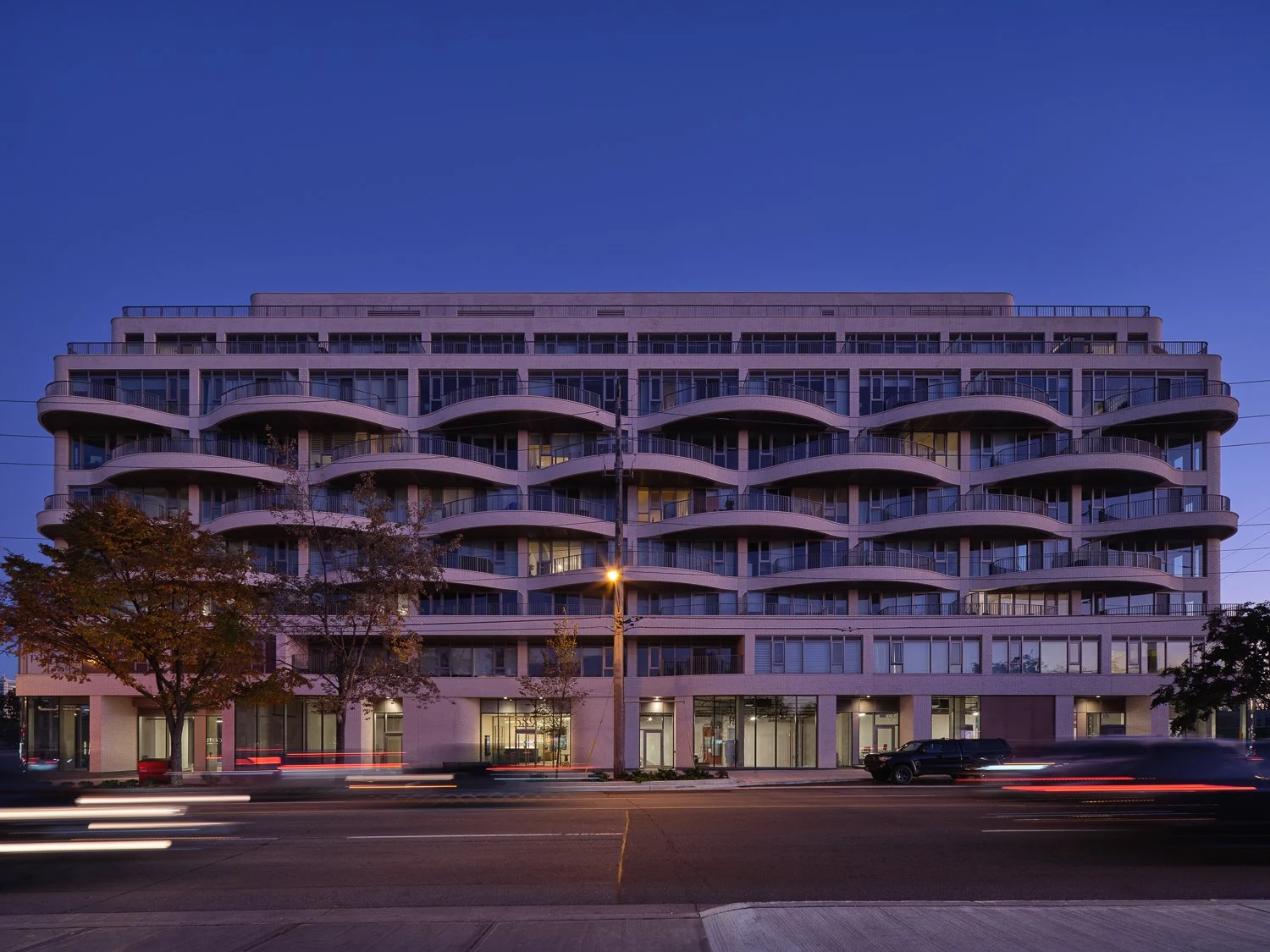 BEAToronto Tour: Women of Reina Condos