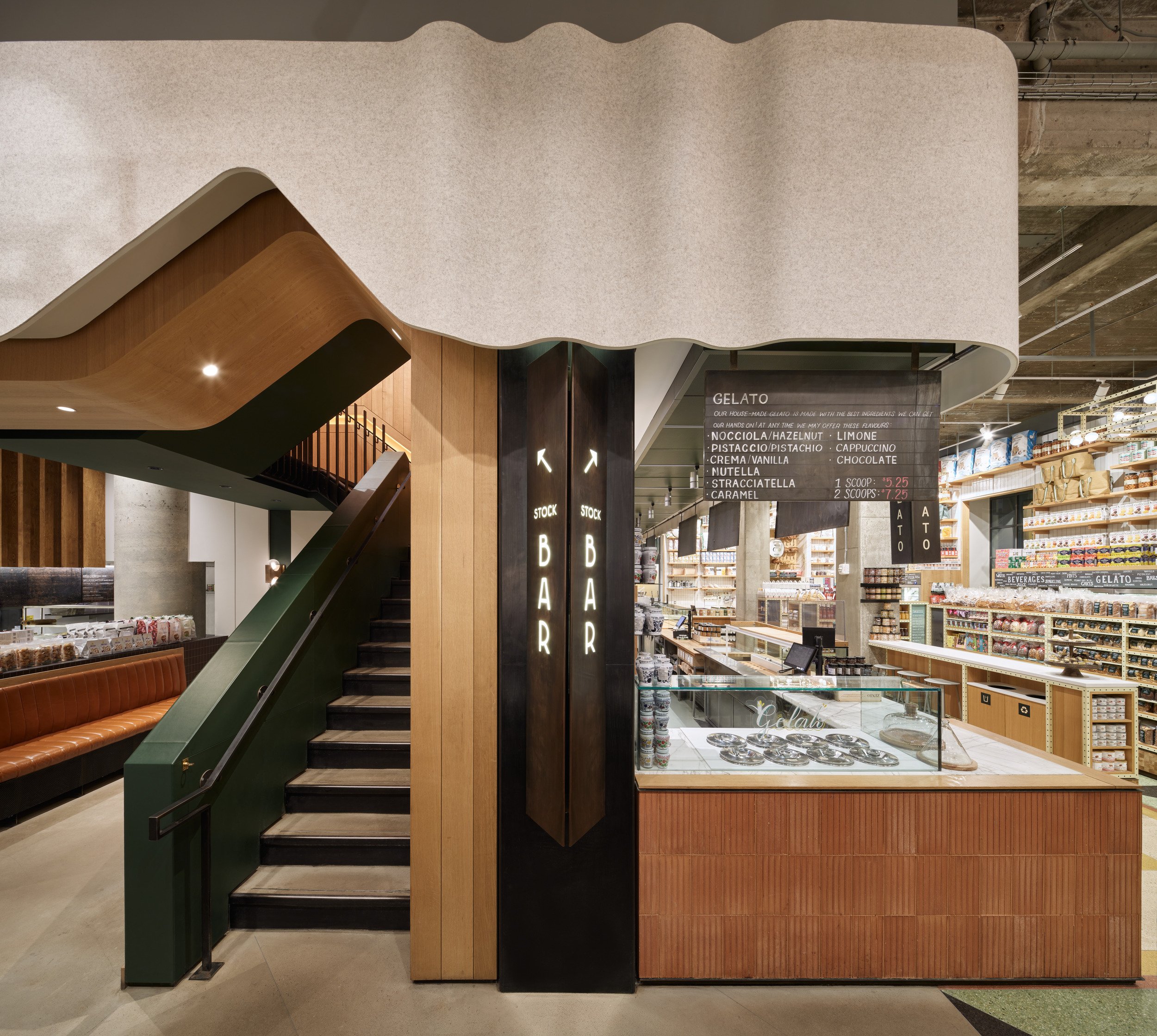 BEAToronto Tour + Taste:&nbsp;Stock T.C with Pina Petricone
