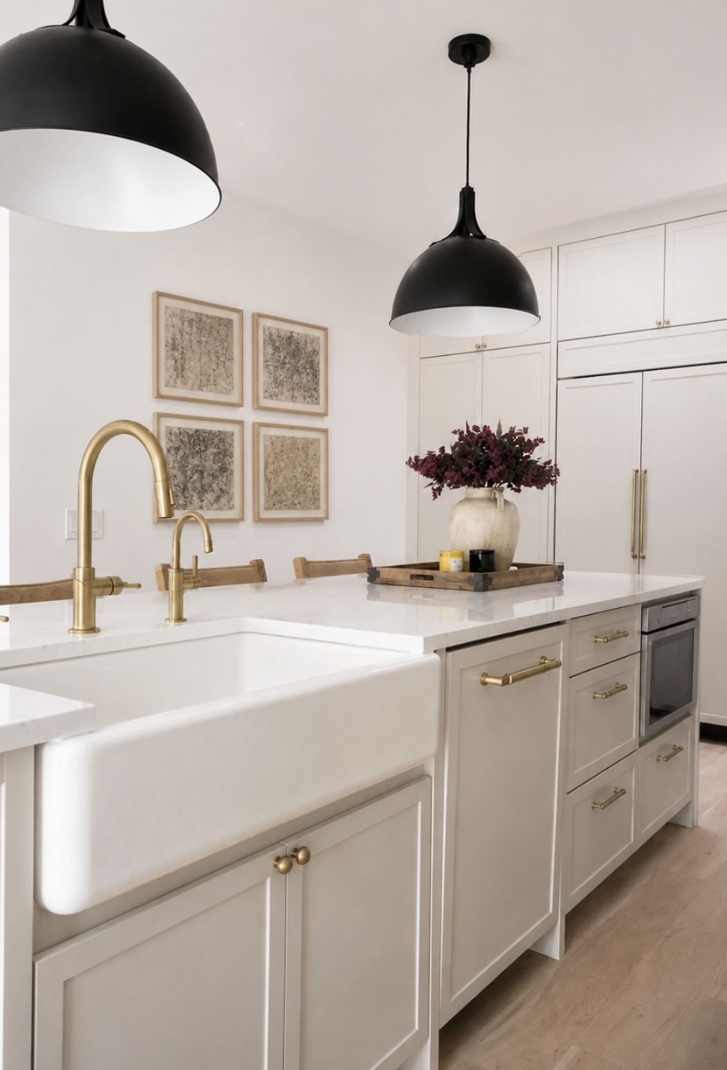 SEA PINES PROJECT
