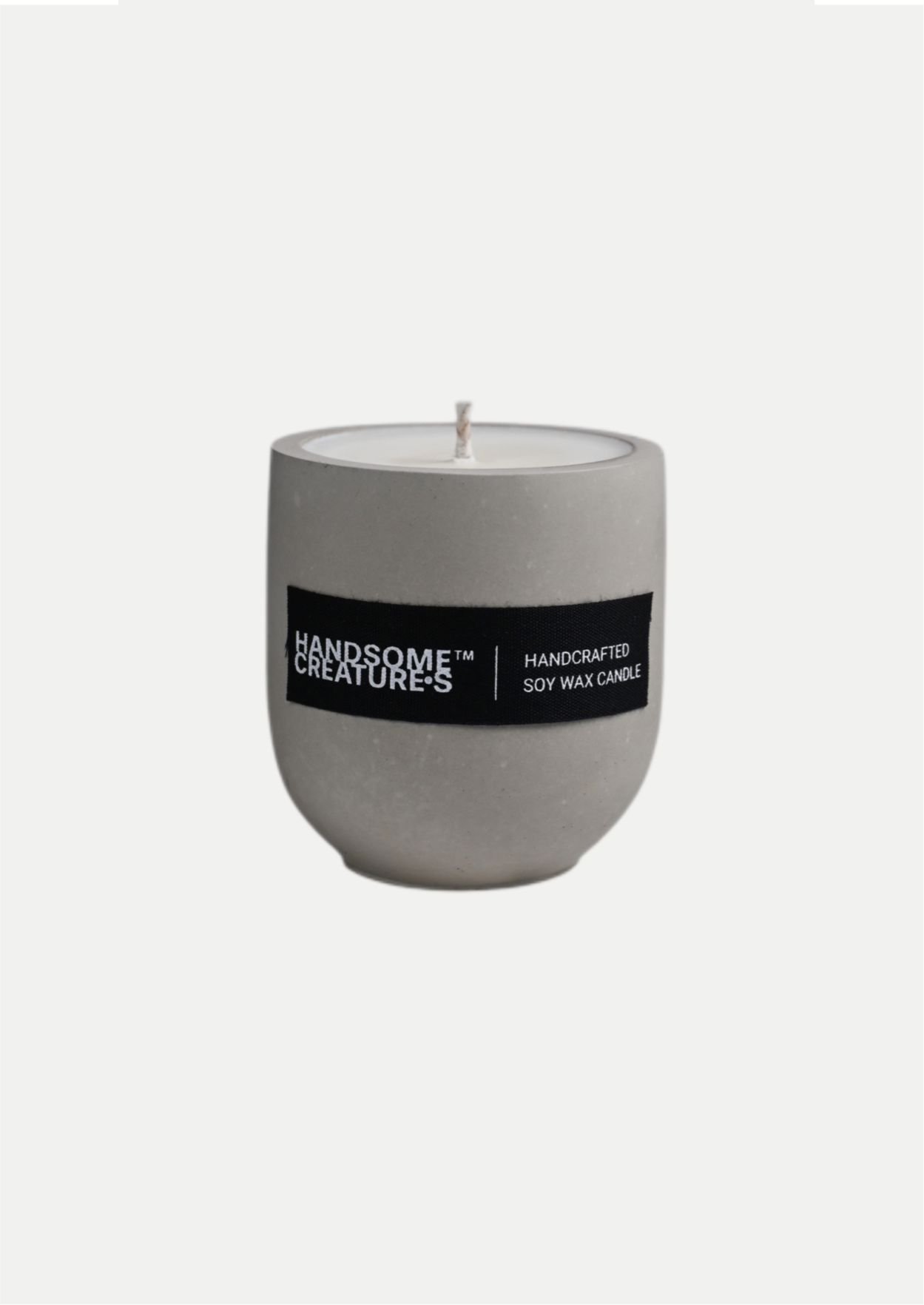 100% soy wax candle | Cedarwood + Vanilla
