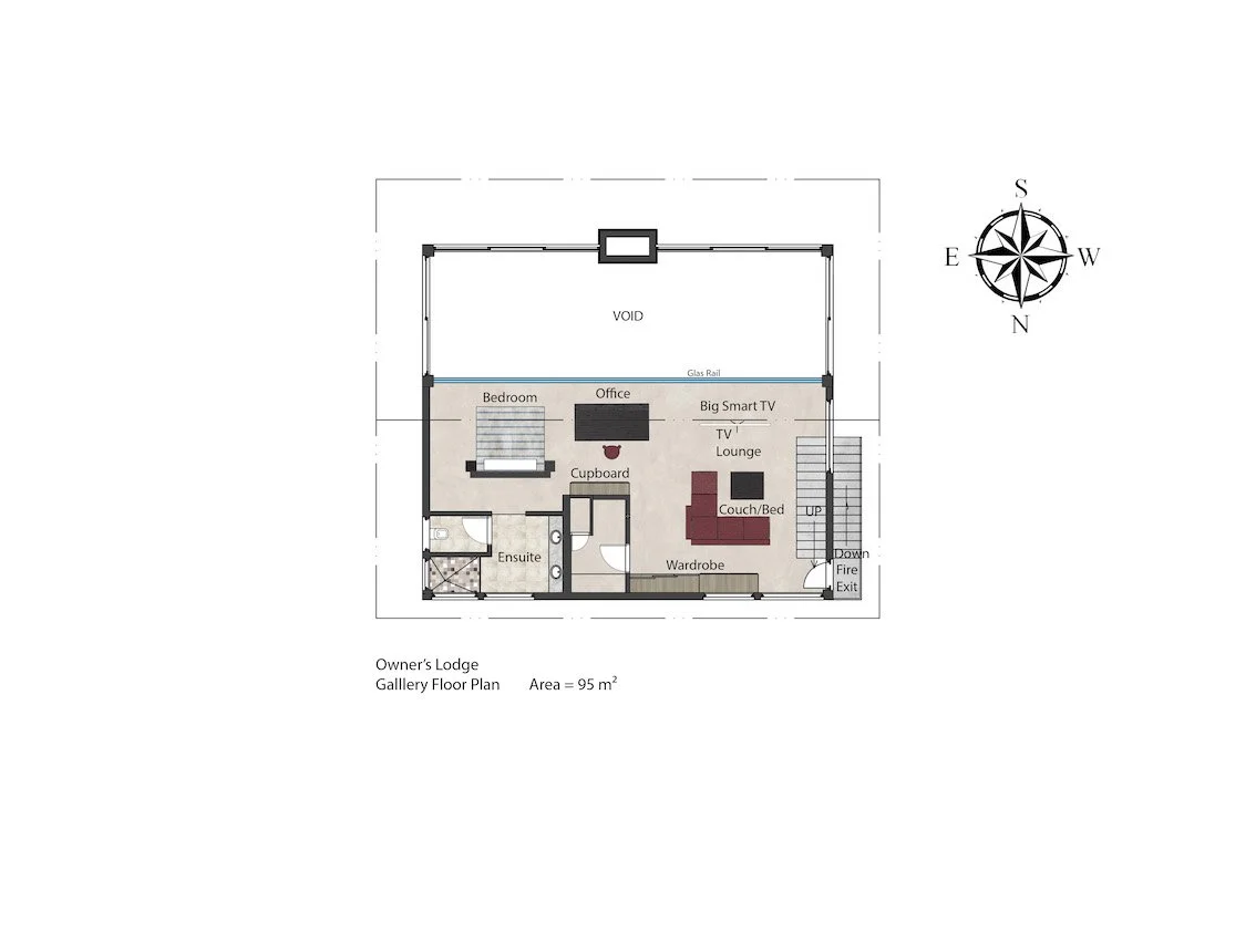 Mezzanine