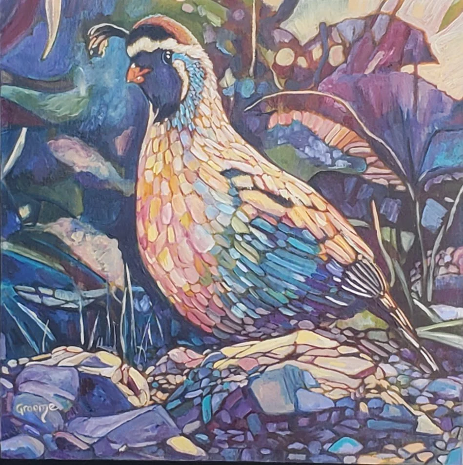 Rainbow Qual I, 12x12, Oil, Sold.jpg