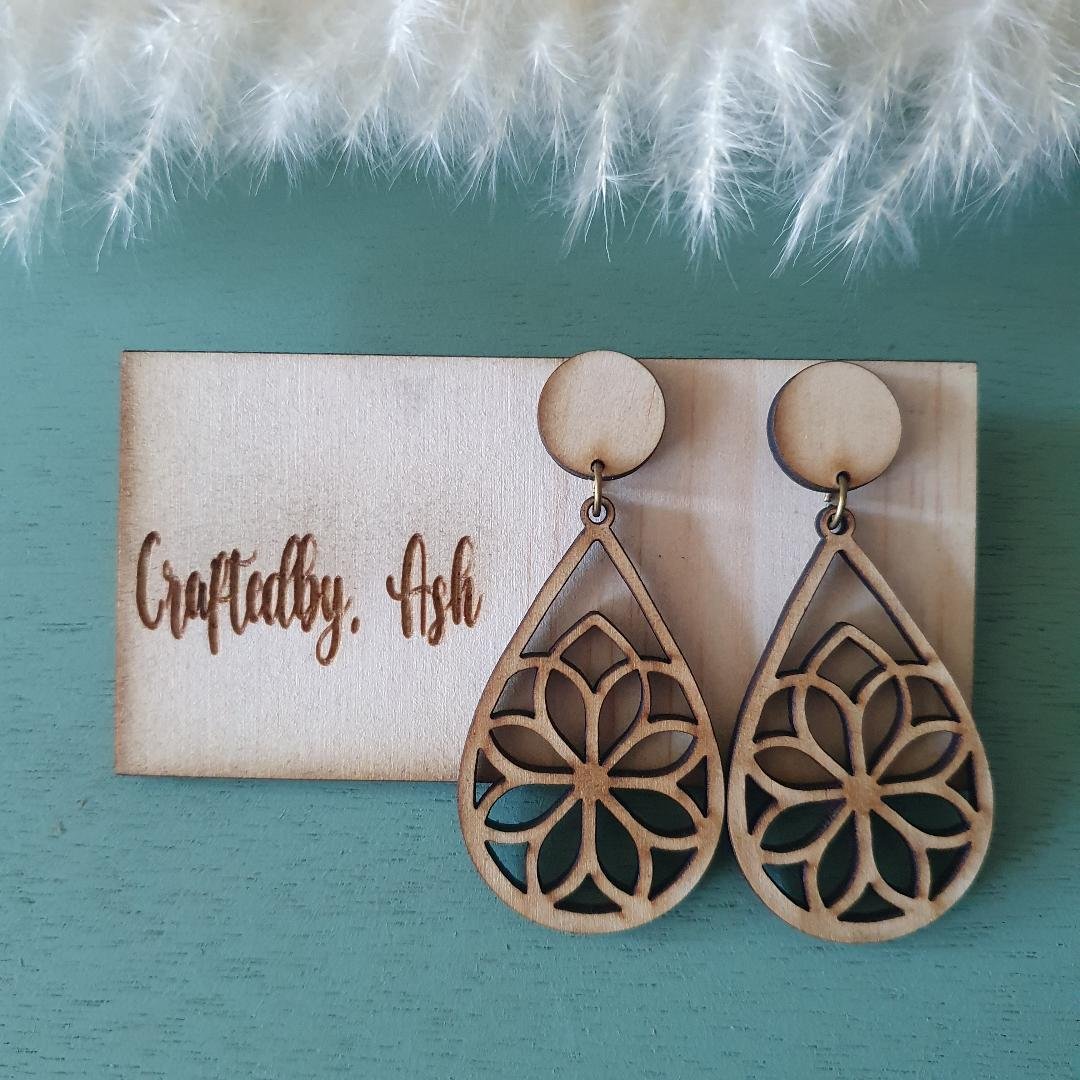Earrings - TearDrop Star Flower 2.jpg