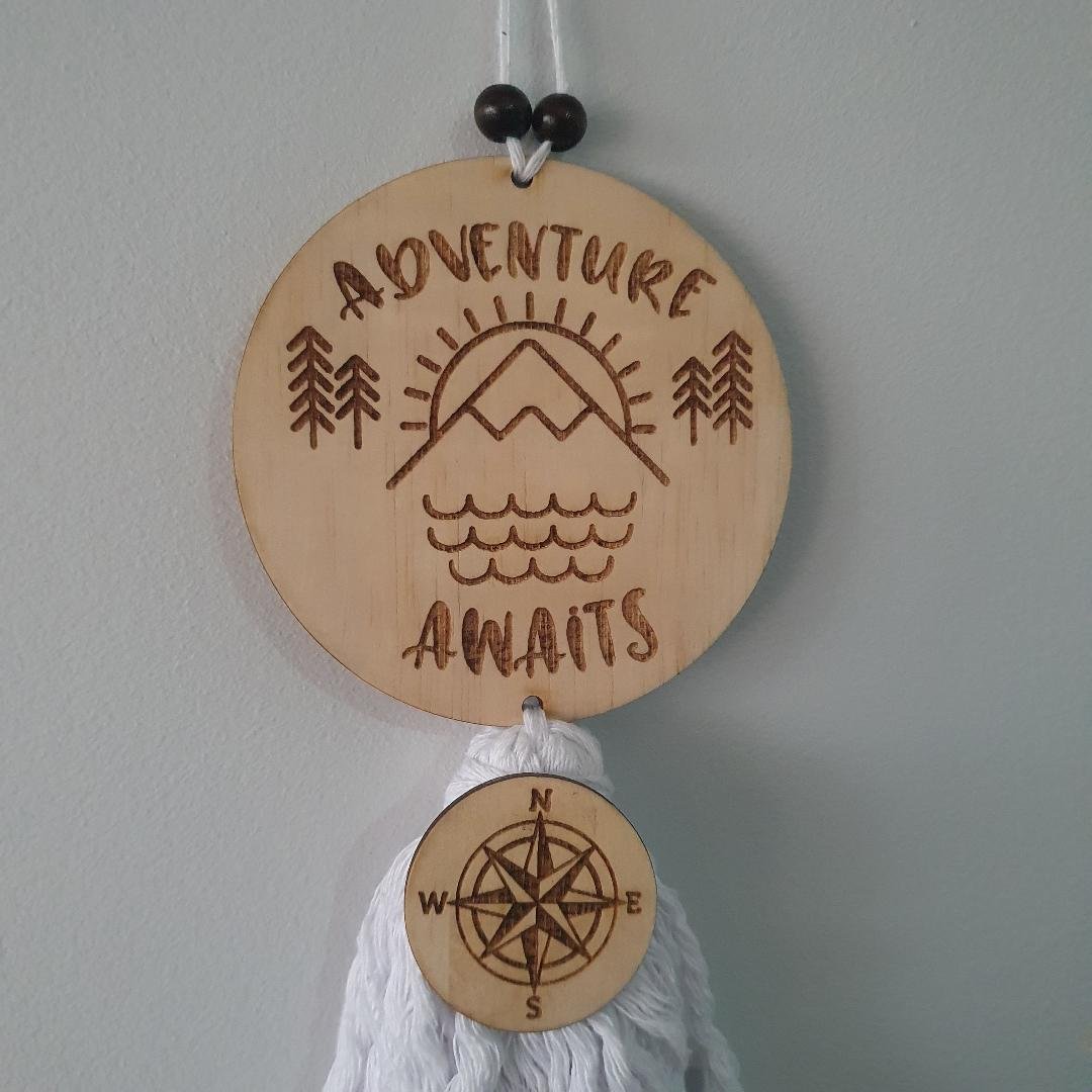Adventure Awaits