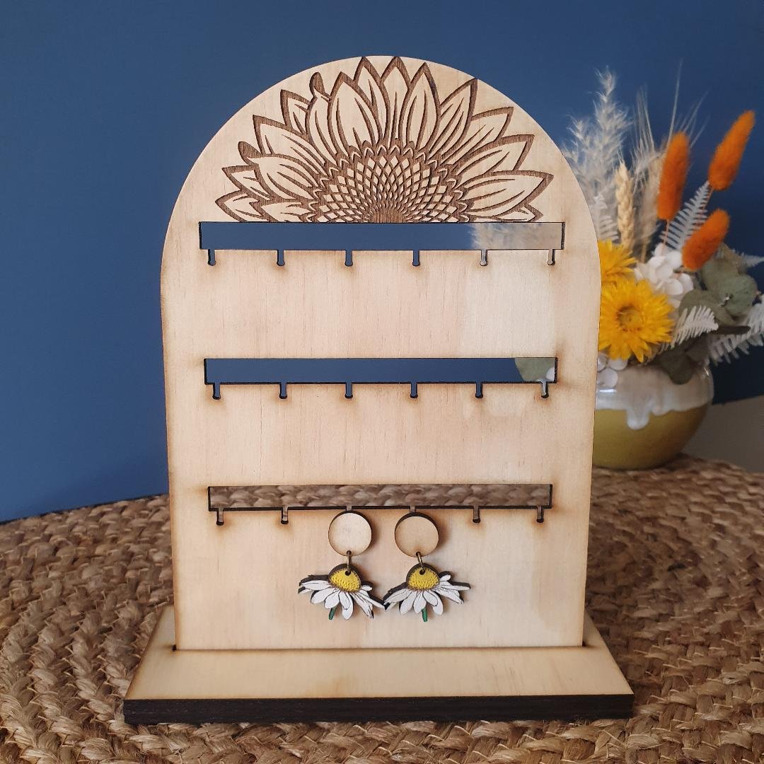 Earring Stand - Sunflower.jpg